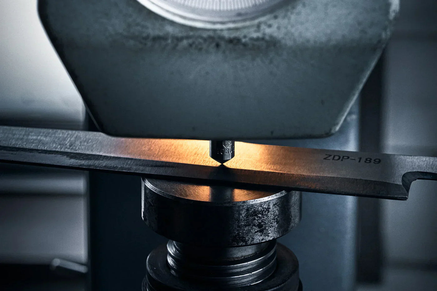 Steel Hardness and HRC