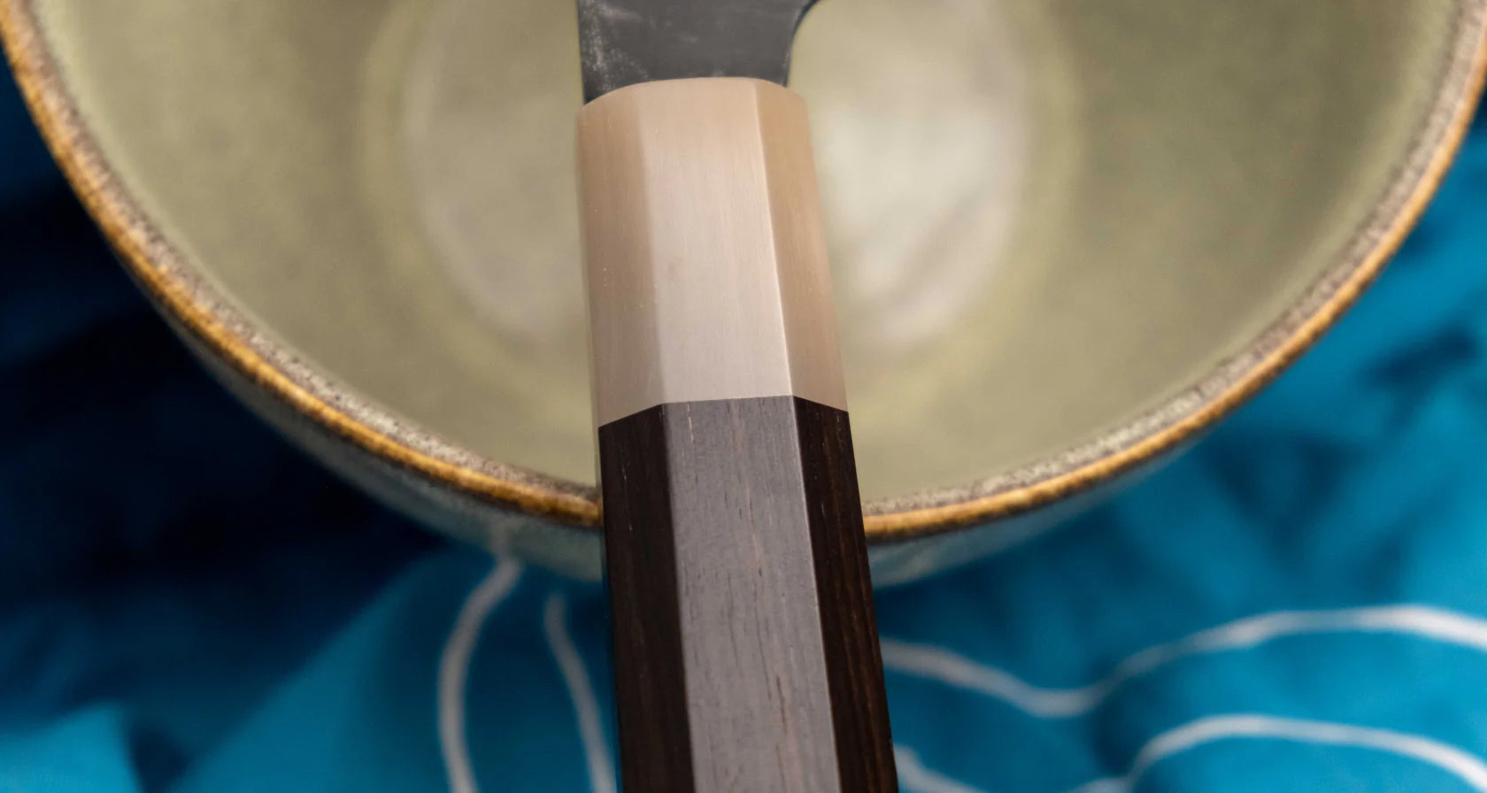 Yoshida Hamono SUJ-2  Bunka - Kurouchi 190mm