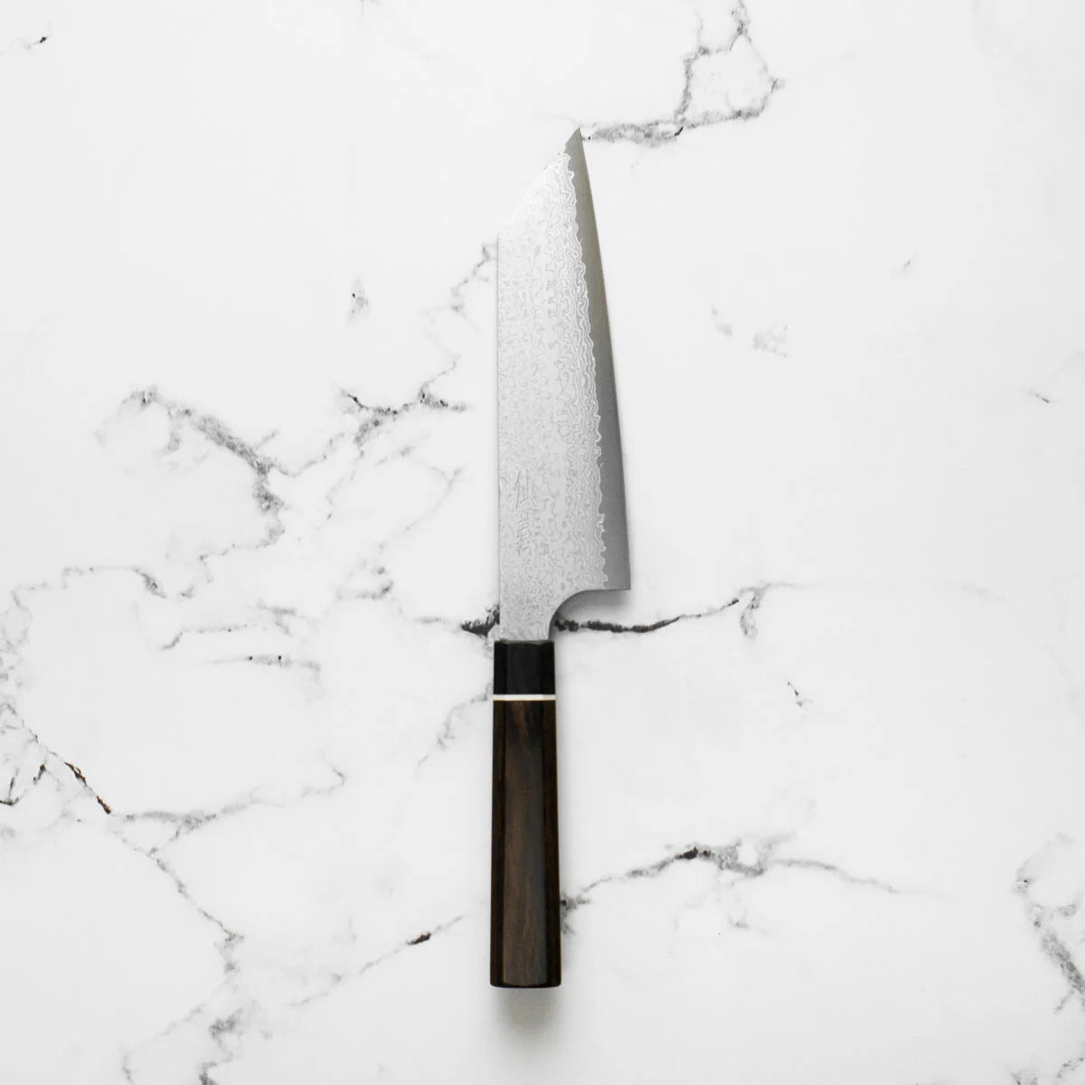 Suncraft VG-10 Bunka - Damascus 165mm