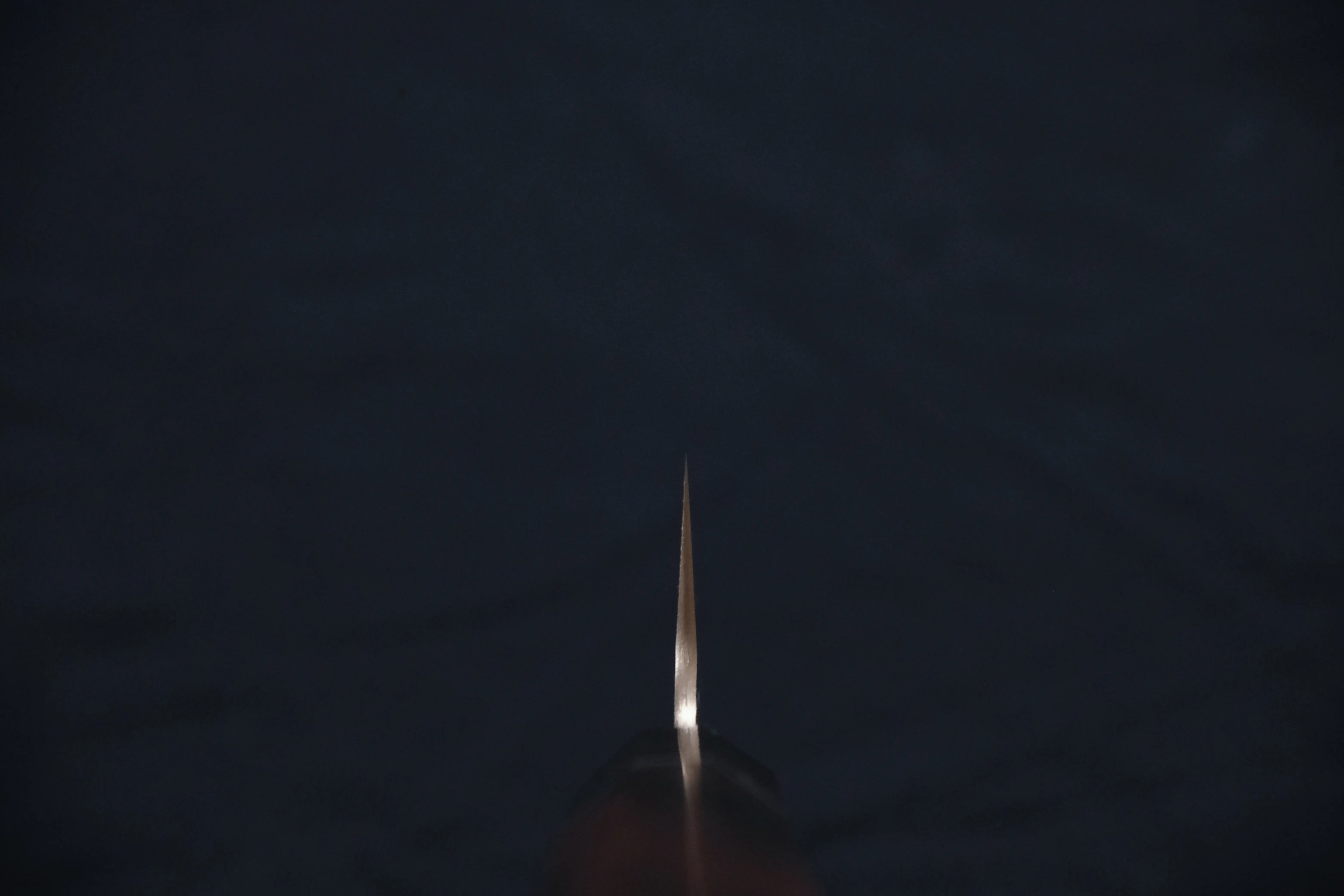 Nigara SG STRIX Sujihiki - Damascus 270mm