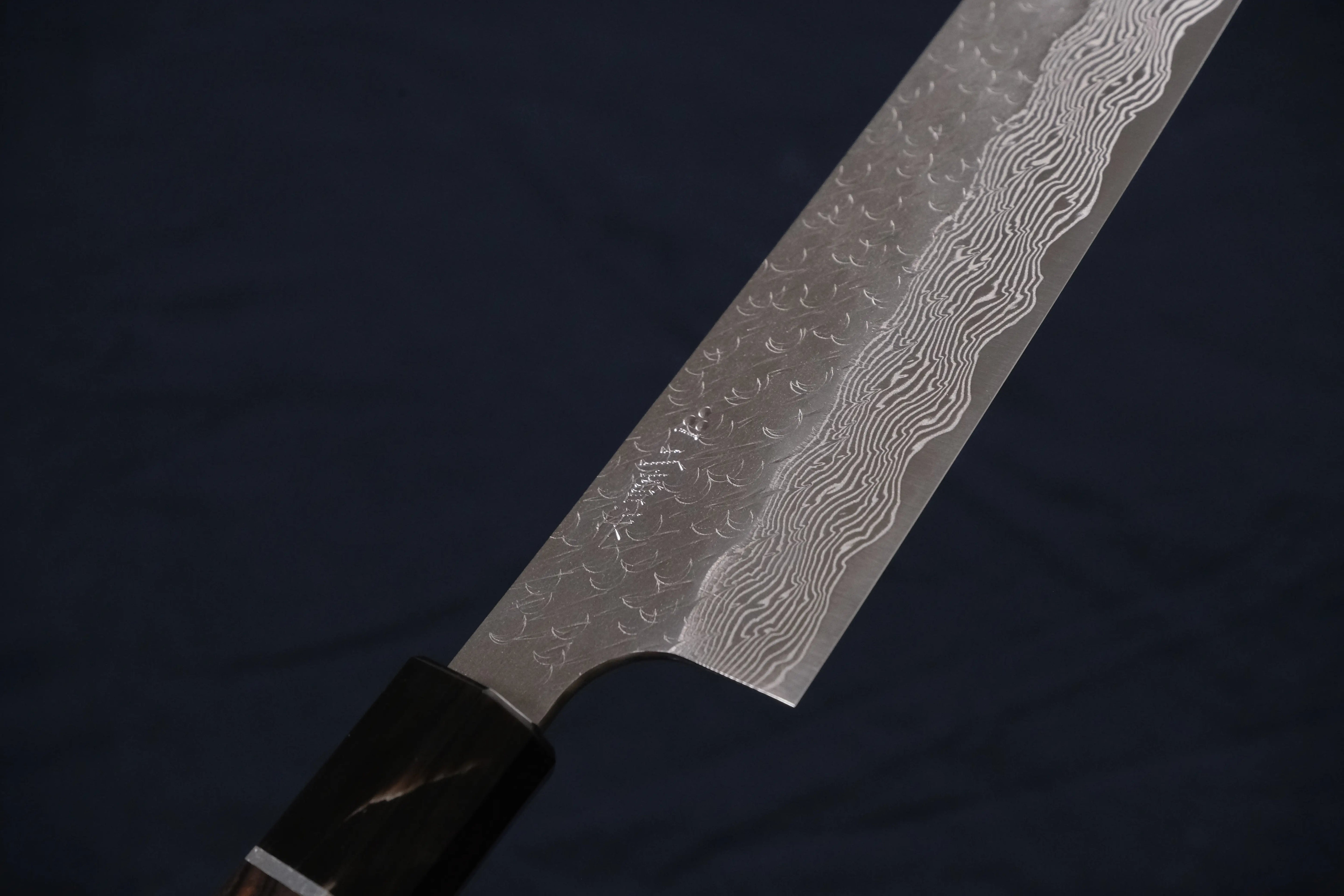 Nigara SG STRIX Sujihiki - Damascus 270mm