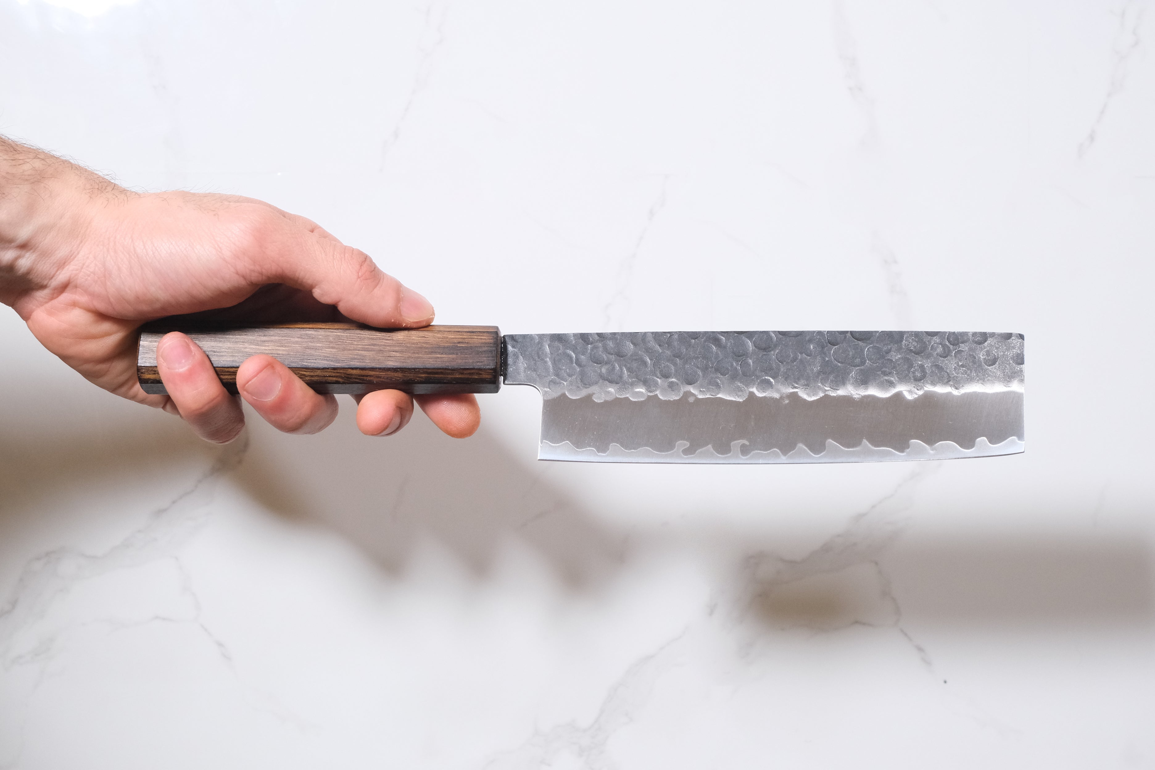 Molybdenum Nakiri - Tsuchime 180mm