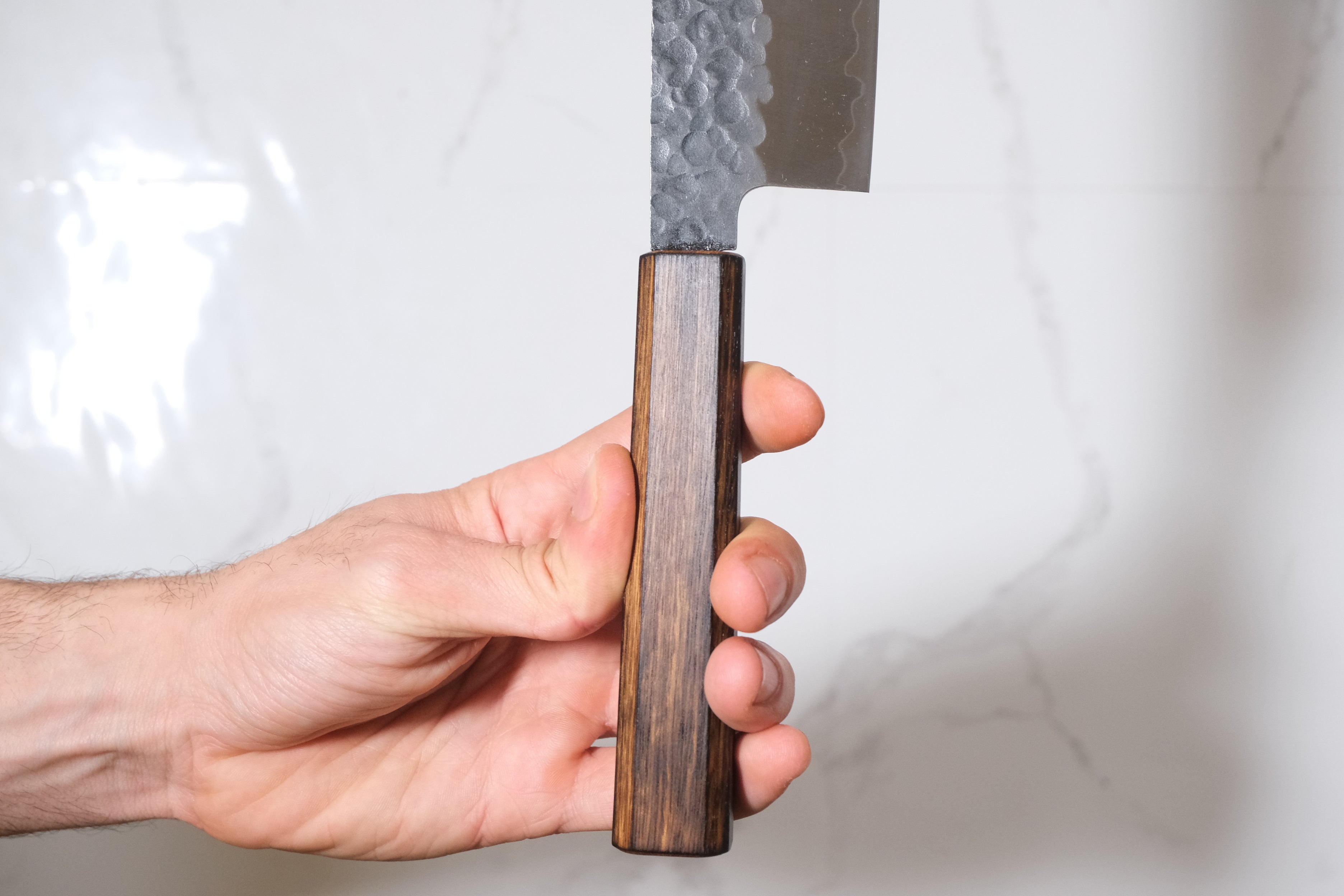 Molybdenum Nakiri - Tsuchime 180mm