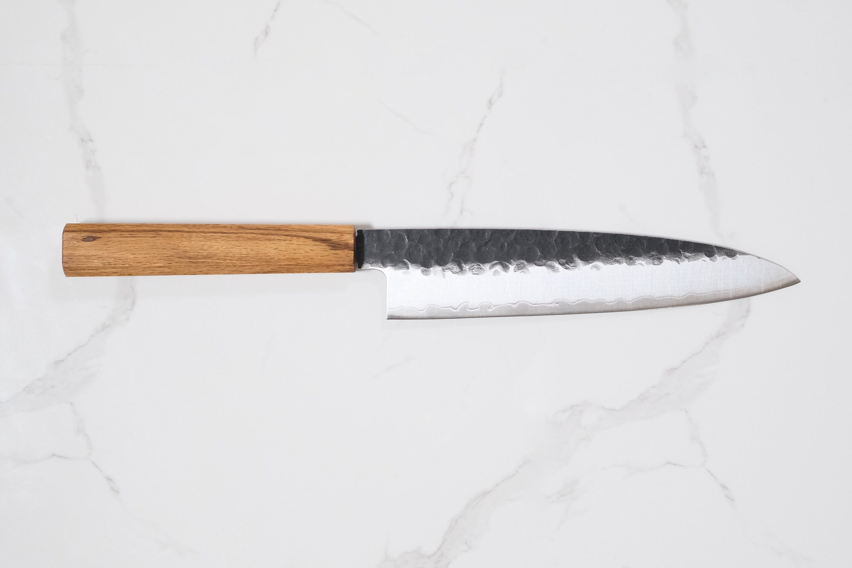 Molybdenum Gyuto - Tsuchime 210mm