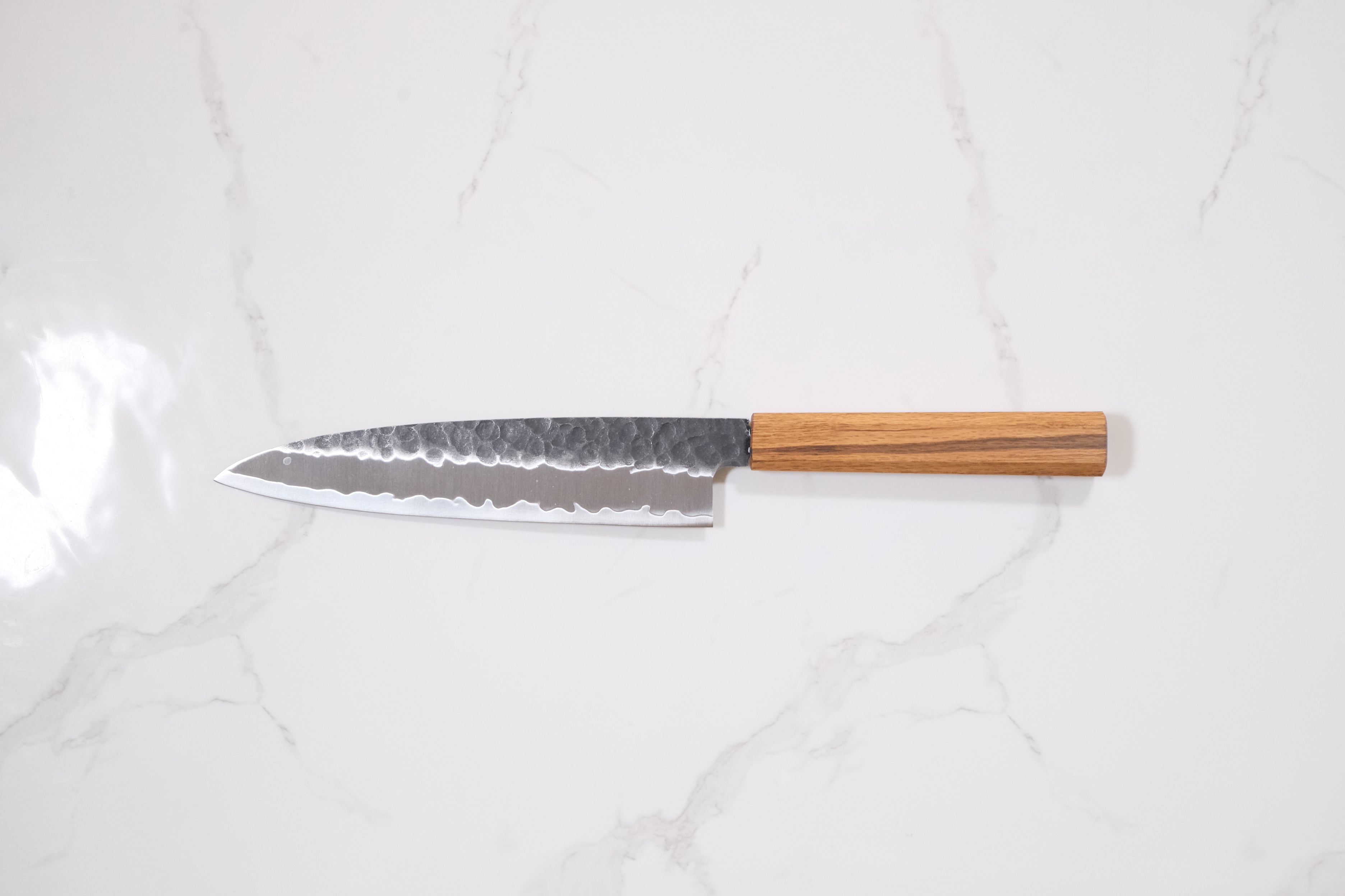 Molybdenum Gyuto - Tsuchime 210mm