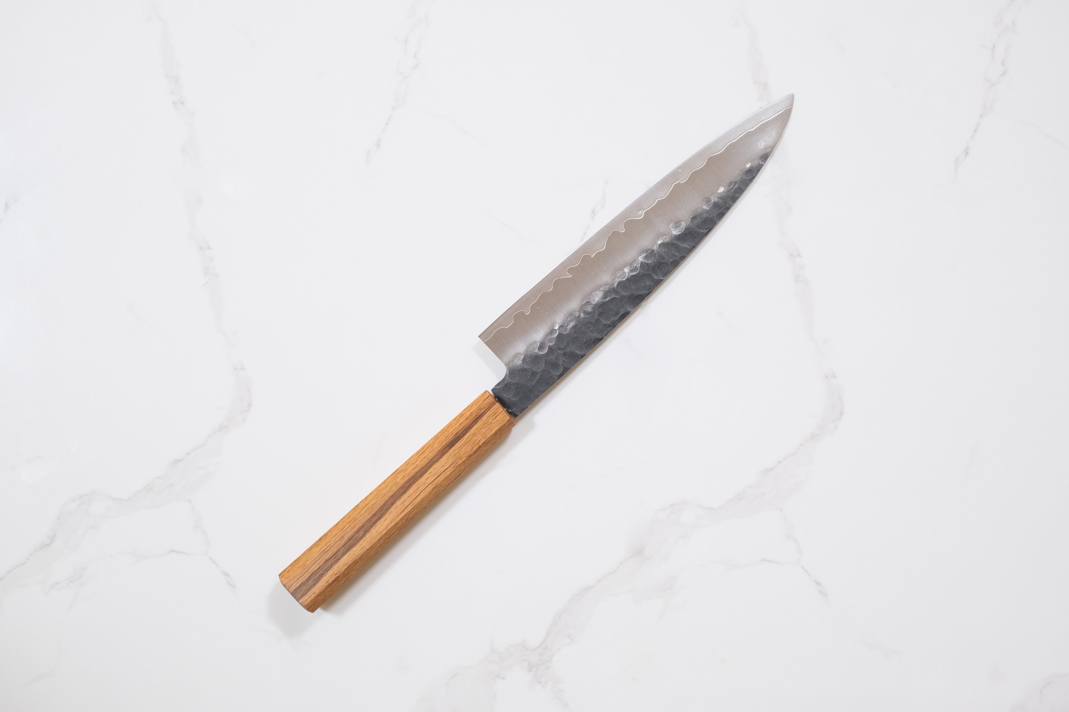 Molybdenum Gyuto - Tsuchime 210mm