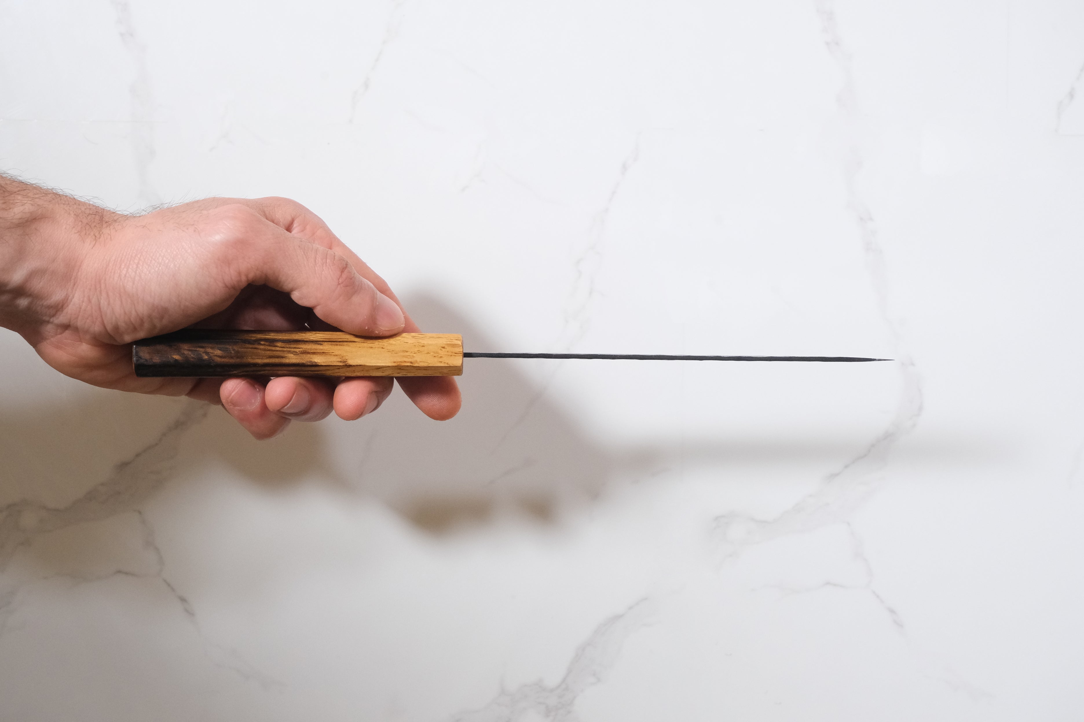 Molybdenum Petty - Tsuchime 150mm