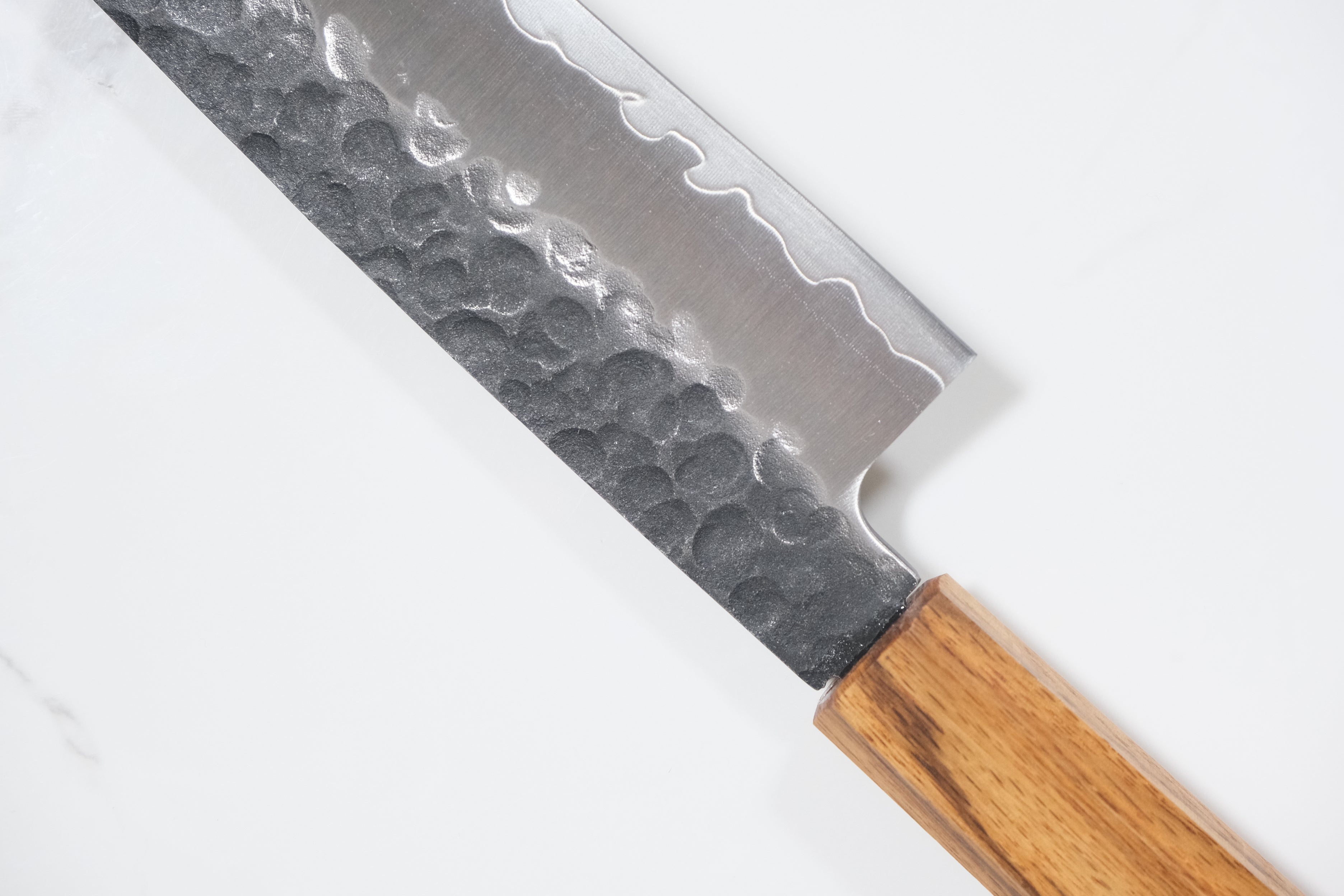 Molybdenum Gyuto - Tsuchime 210mm