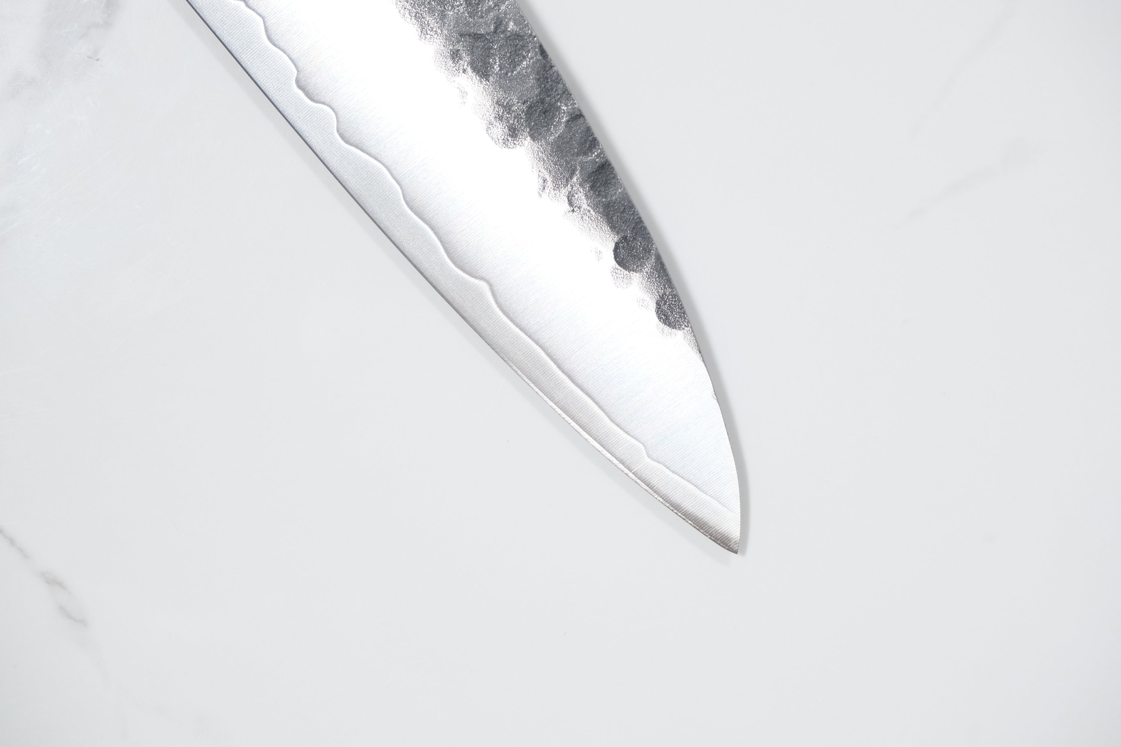 Molybdenum Gyuto - Tsuchime 210mm