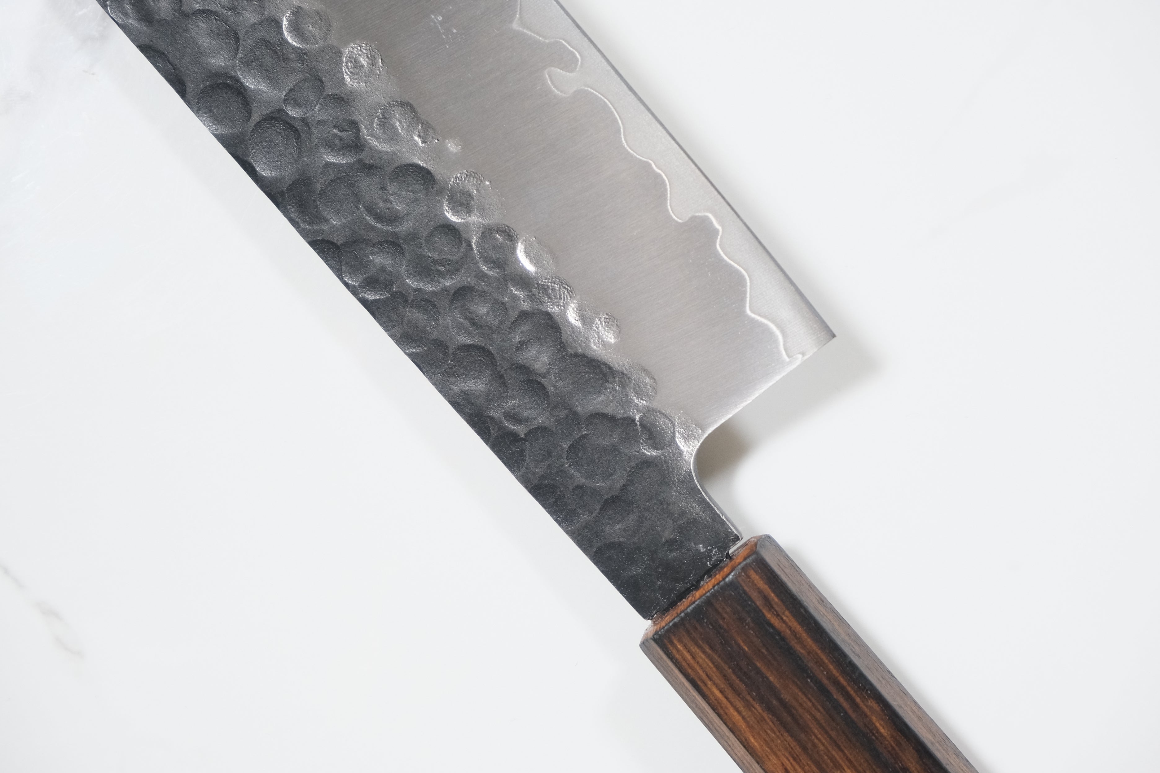Molybdenum Nakiri - Tsuchime 180mm