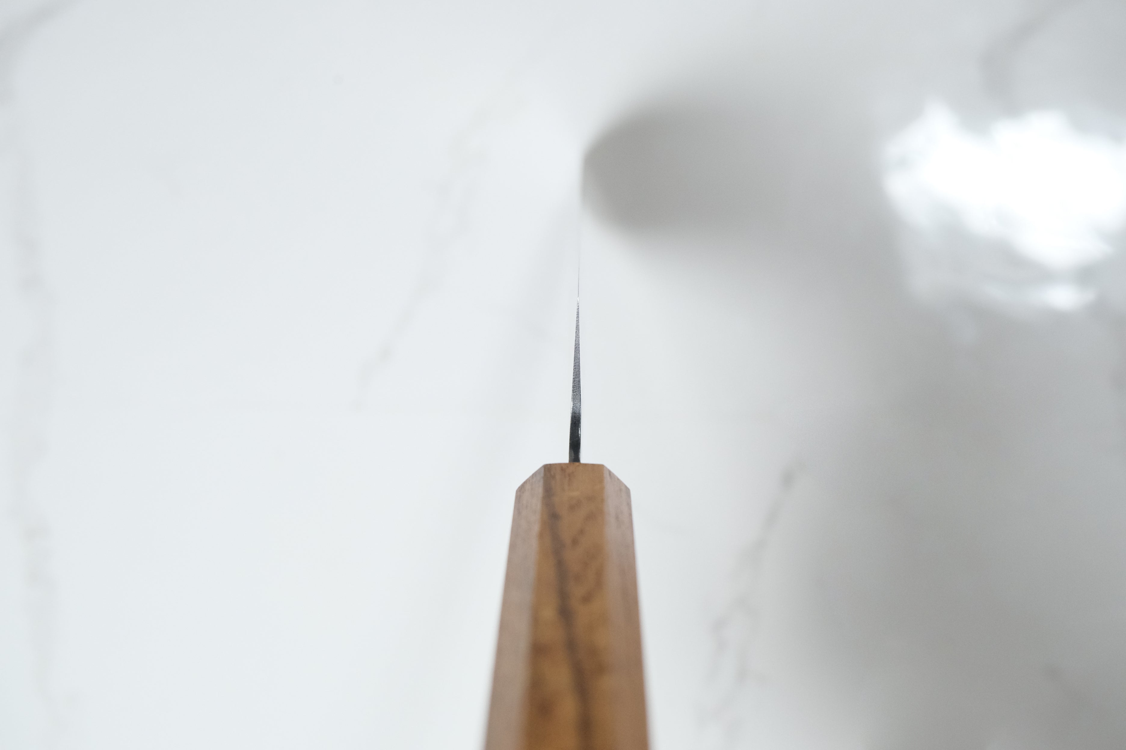 Molybdenum Gyuto - Tsuchime 210mm