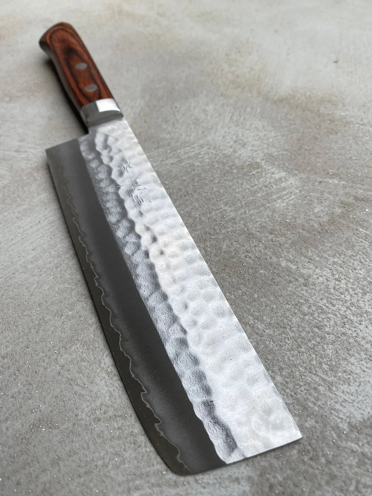 Kunio Masutani VG-1 Nakiri Etsu Village - Tsuchime 165mm