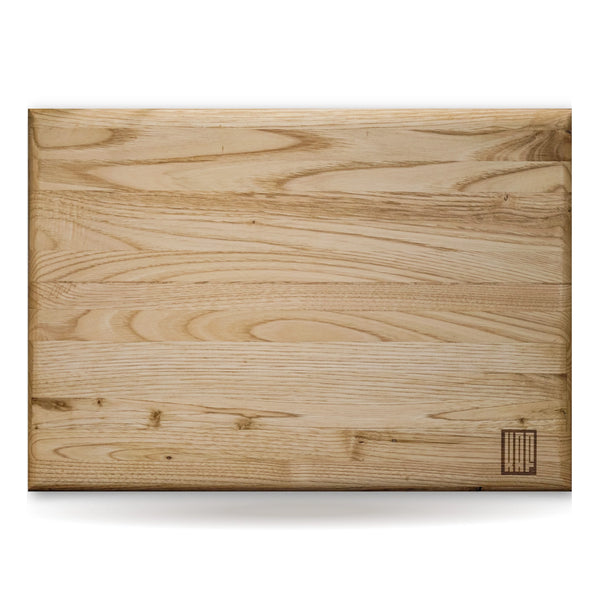 Edge Grain Cutting Board - Chestnut