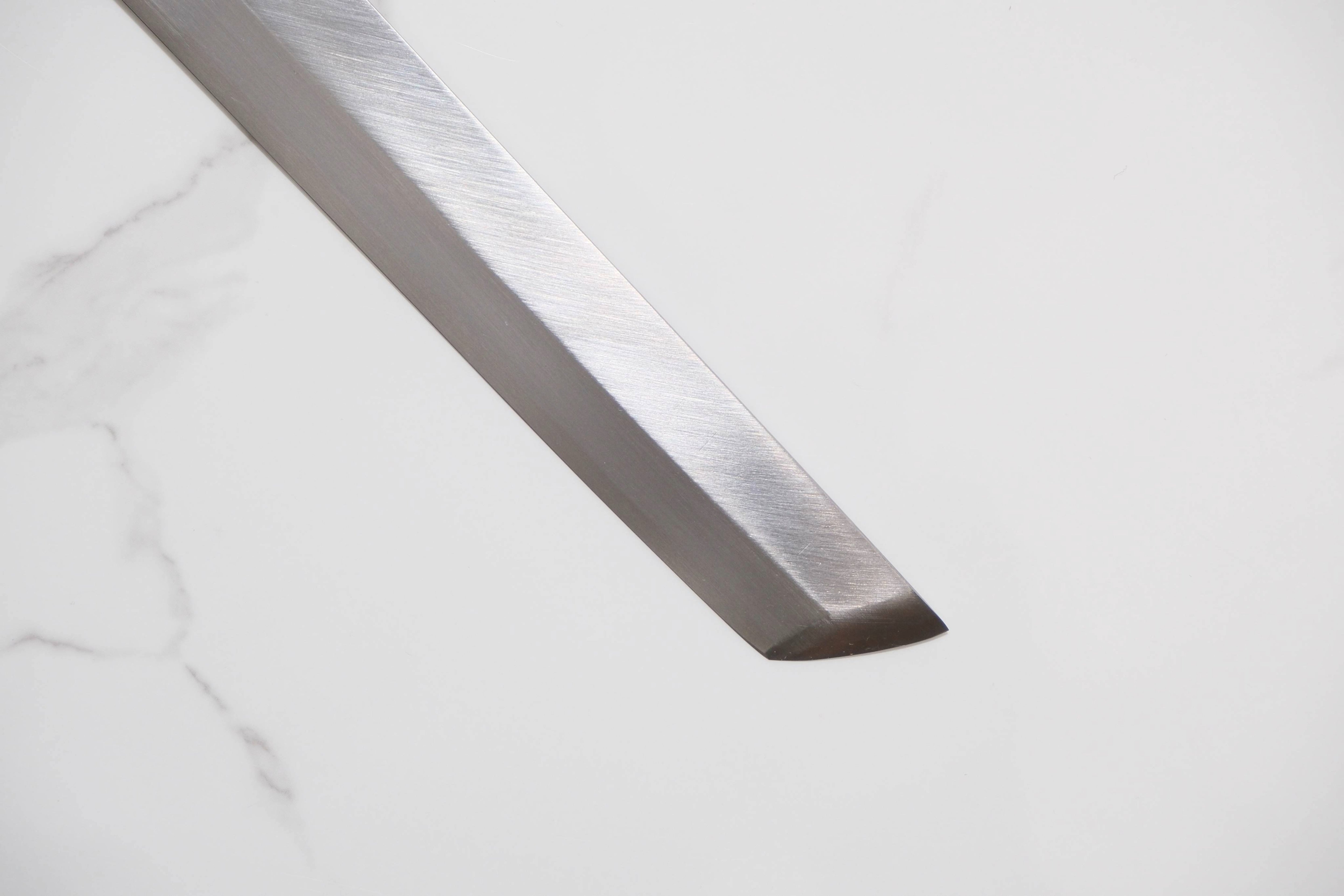 Itsuo Doi Shirogami #3 Sakimaru Takohiki - Migaki 300mm