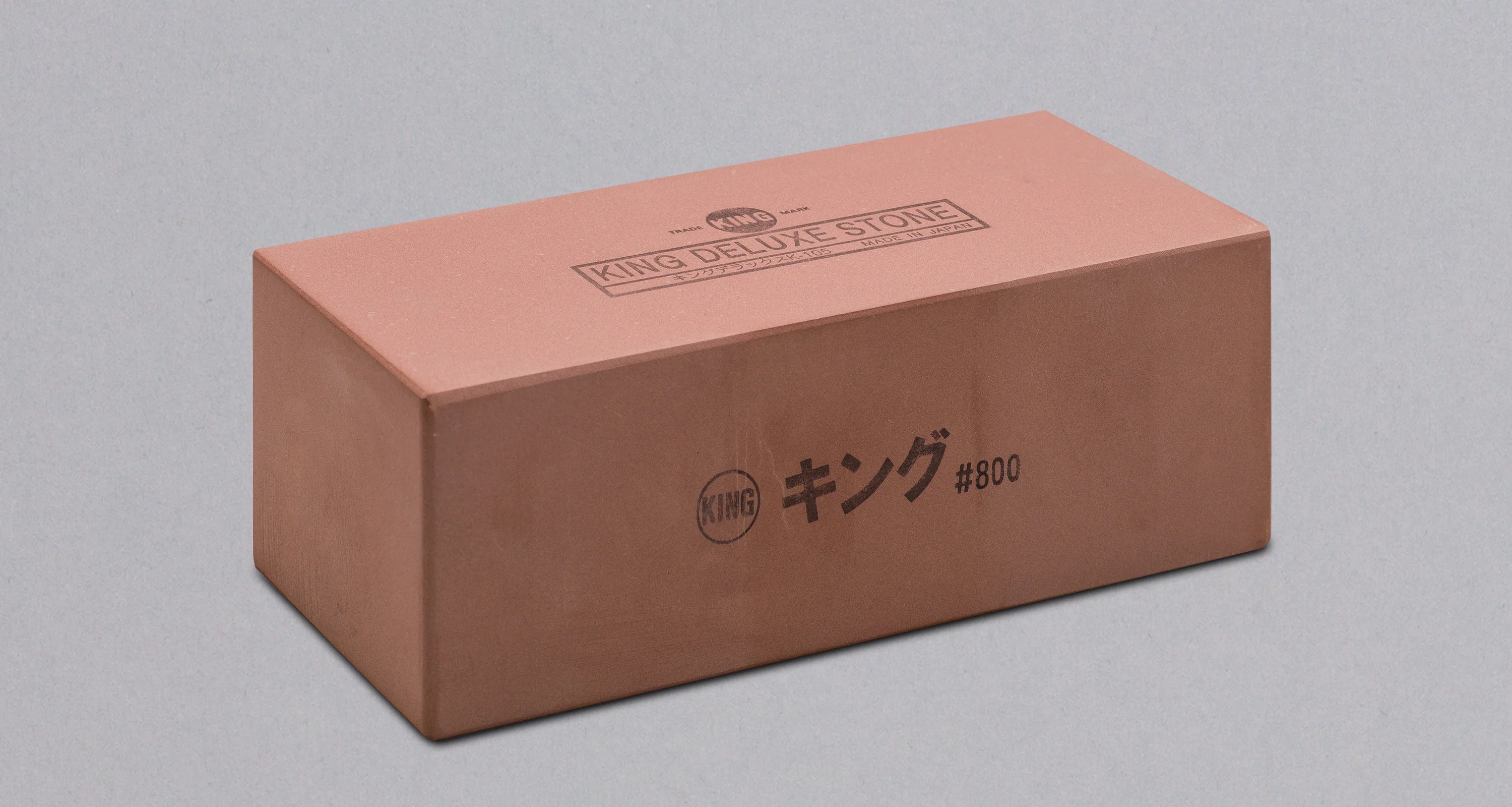 King Deluxe "Big Mamma" Bileme Taşı - #800