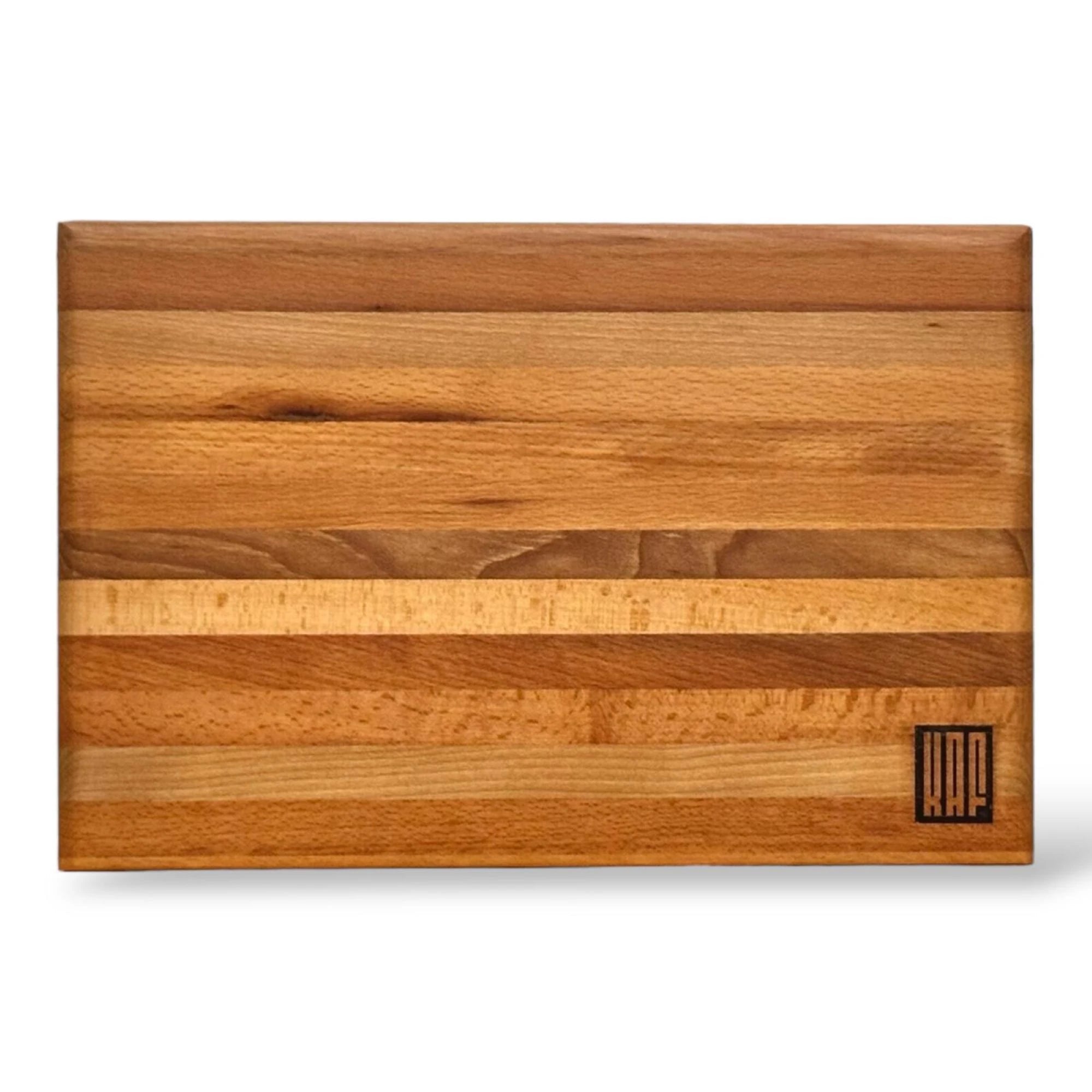 Edge Grain Kesme Tahtası - Kayın