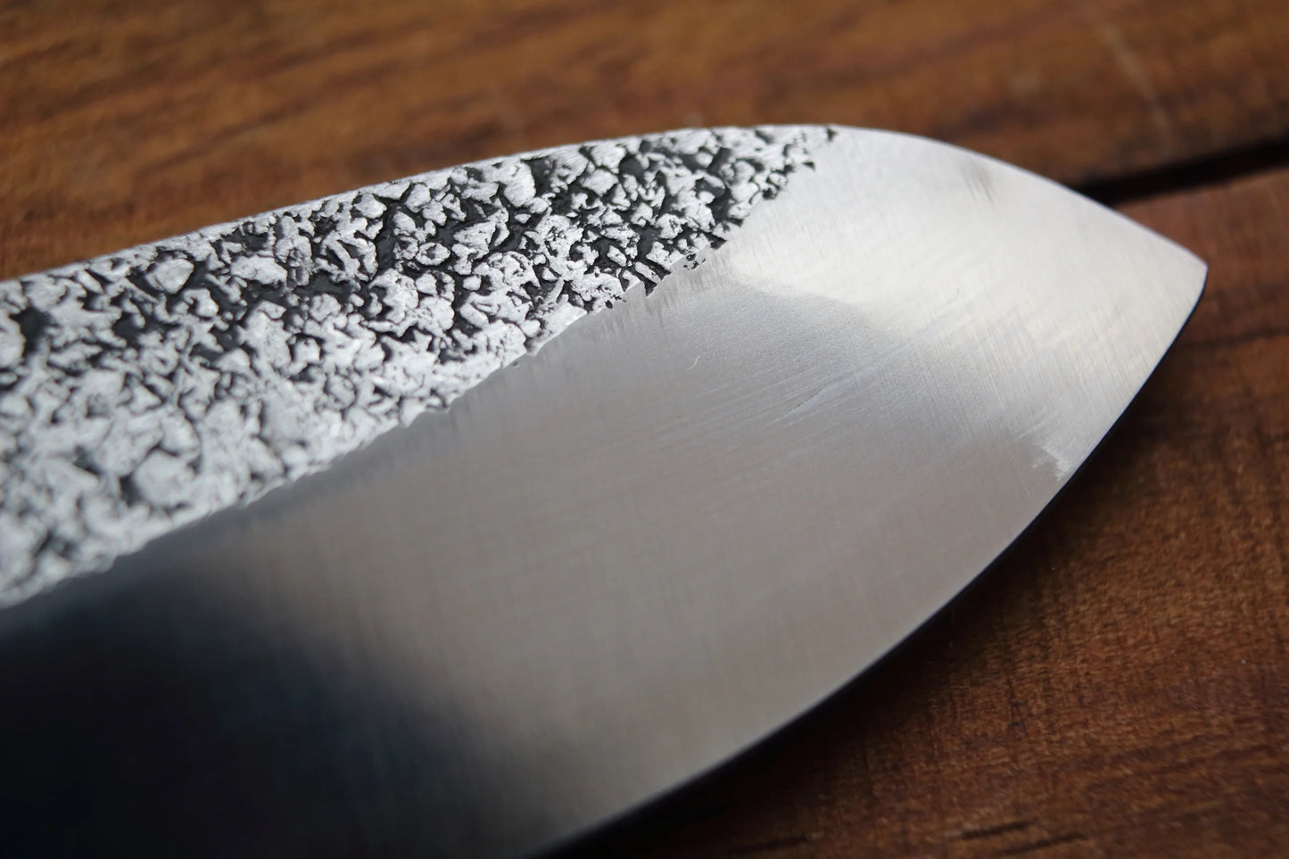 Ikeuchi Hamano Shirogami #2 Makiri - Tsuchime 135mm