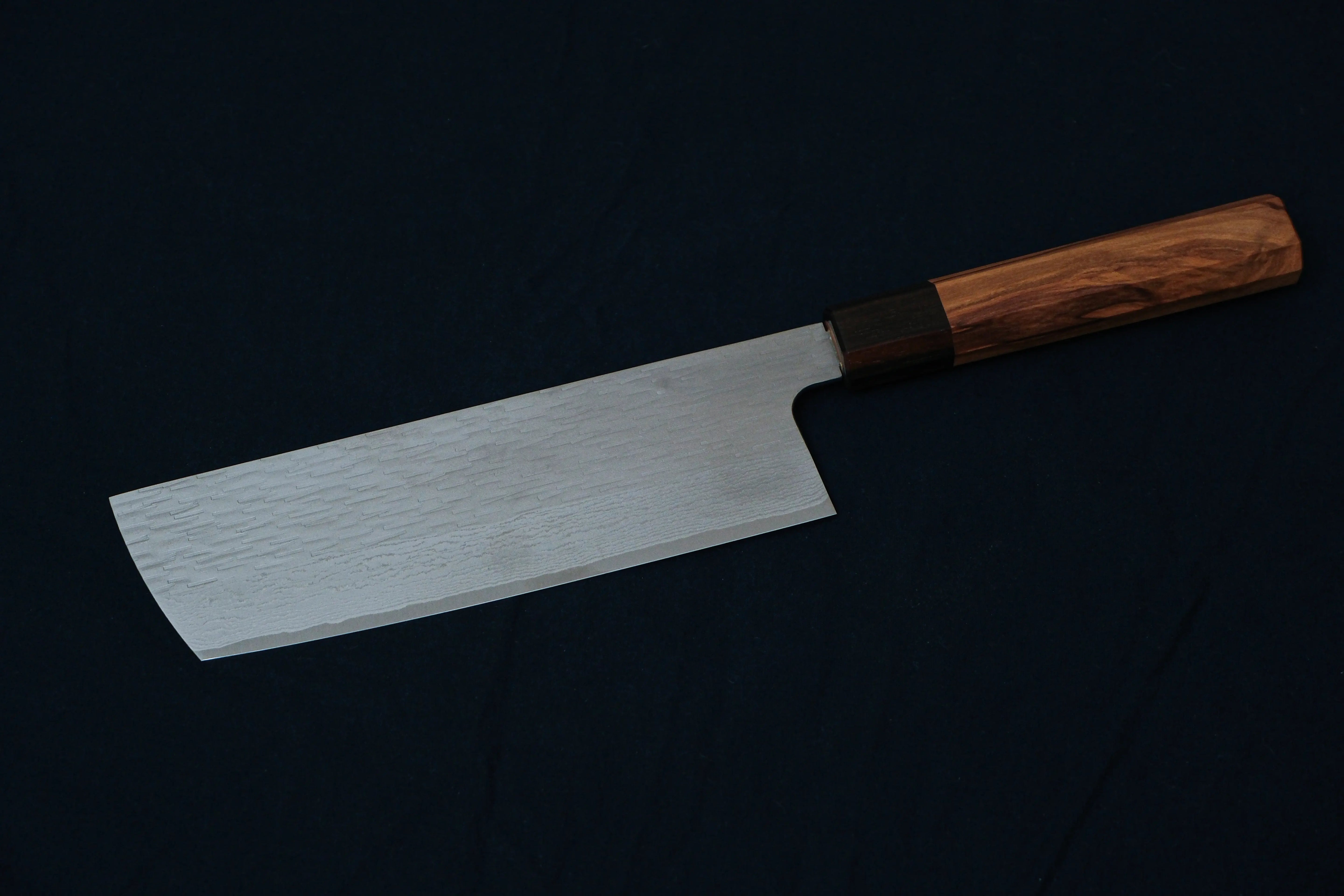 Nigara VG XEOS Nakiri - Damascus 165mm