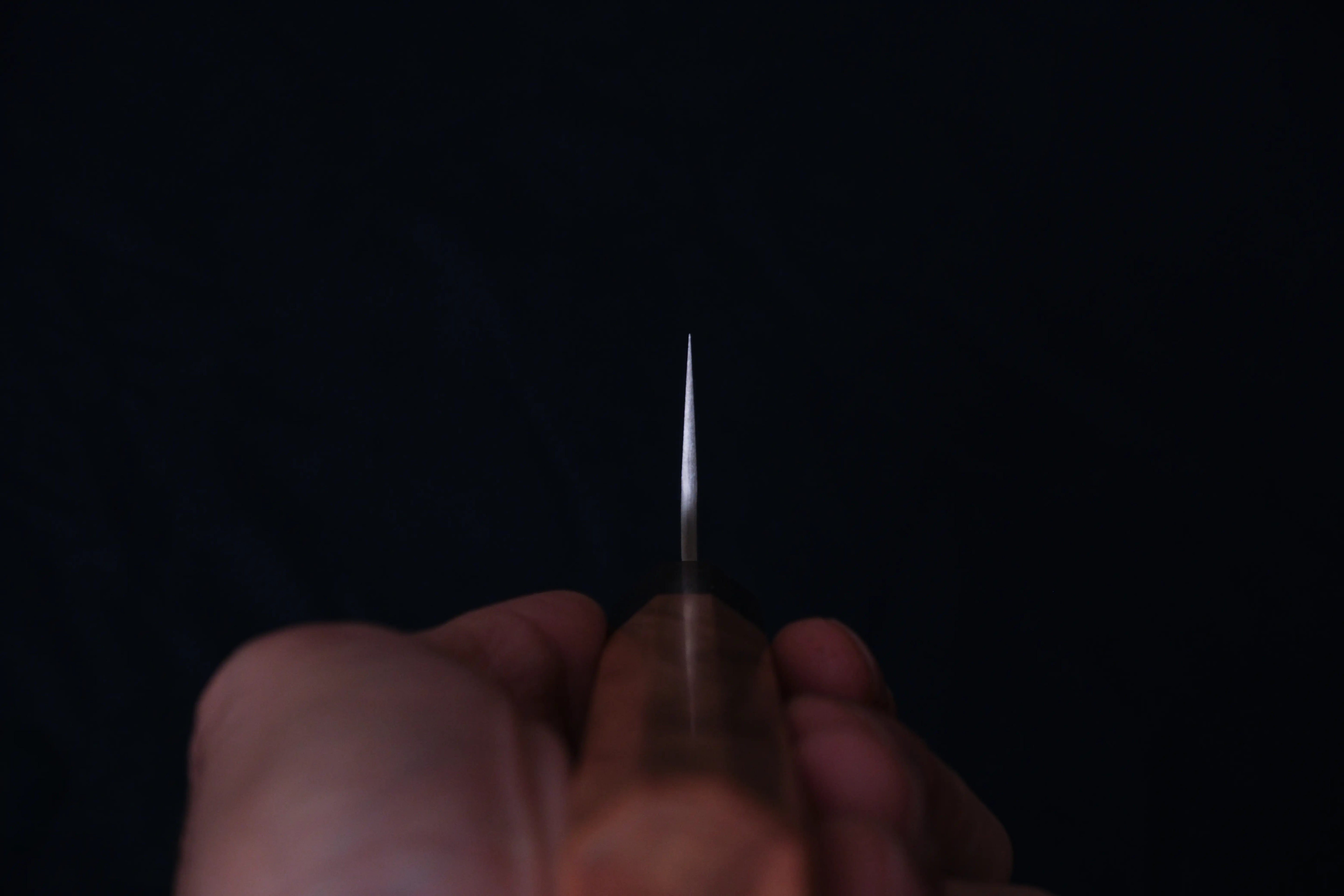 Nigara SG STRIX Nakiri - Damascus 180mm