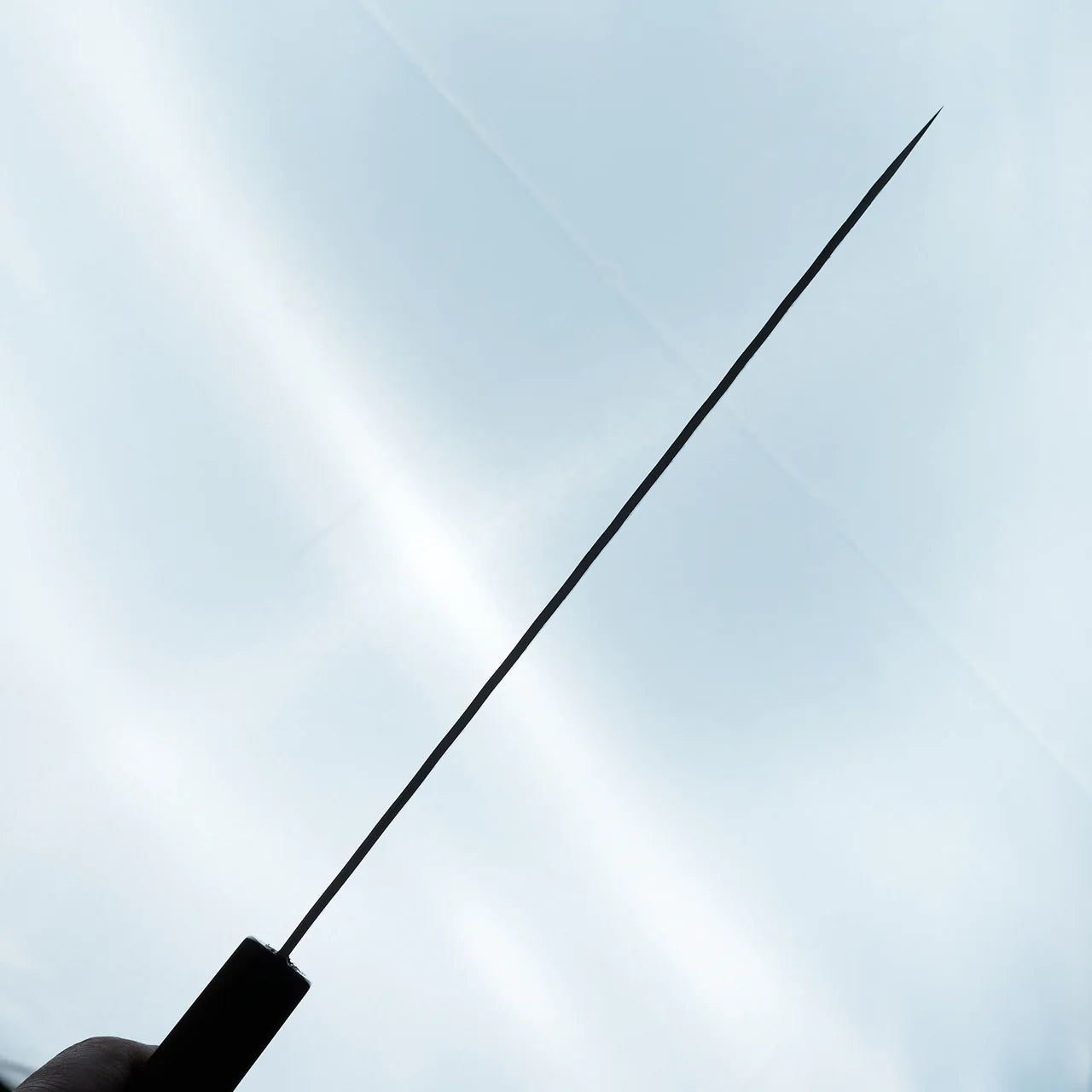 Nigara SG STRIX Sujihiki - Damascus 240mm