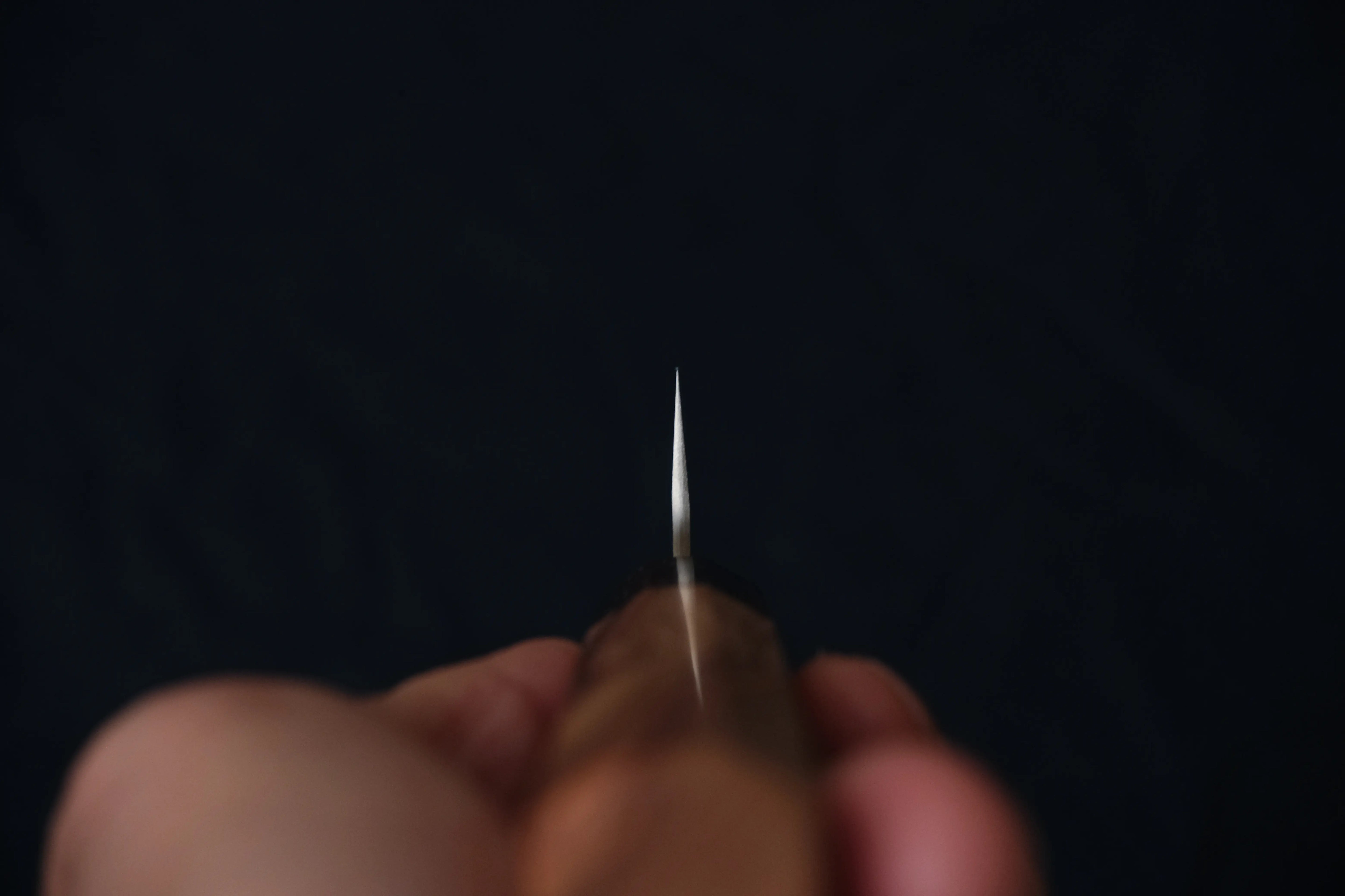 Nigara SG STRIX Petty - Damascus 120mm