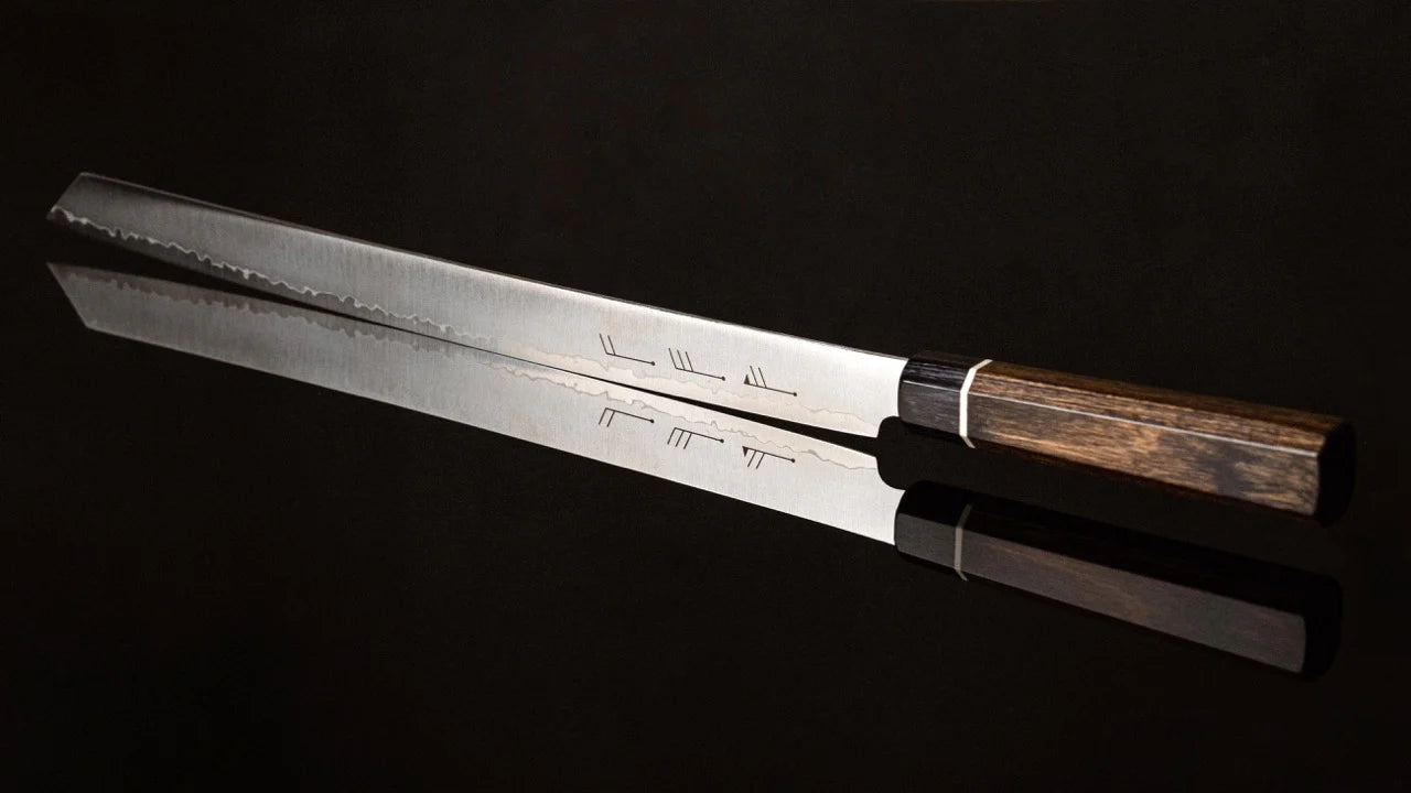Suncraft SG2 Slicer Dilimleme Bıçağı - Migaki 300mm