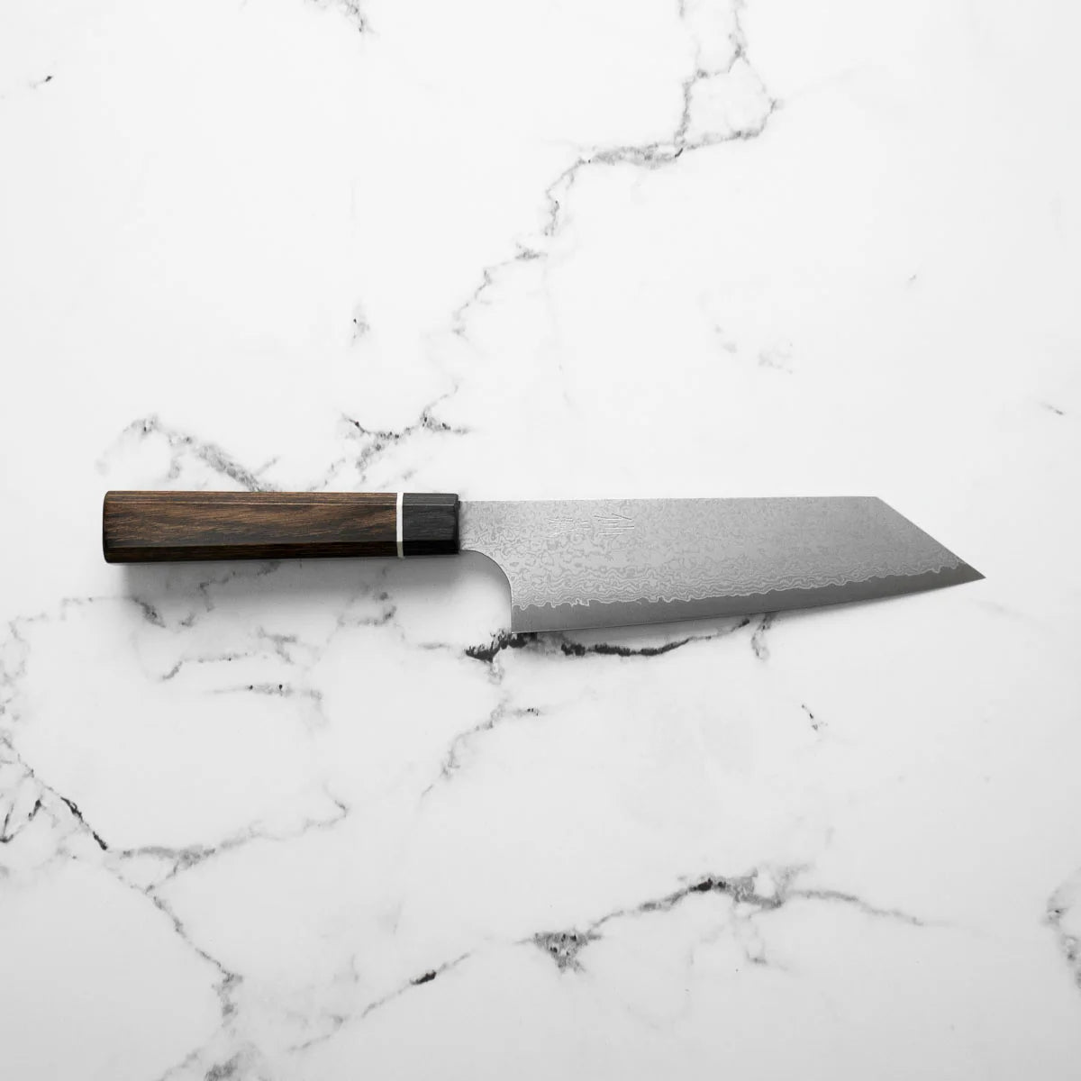 Suncraft VG-10 Bunka - Damascus 165mm