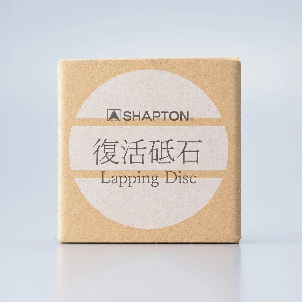 Shapton Bileme Taşı Düzeltme Diski