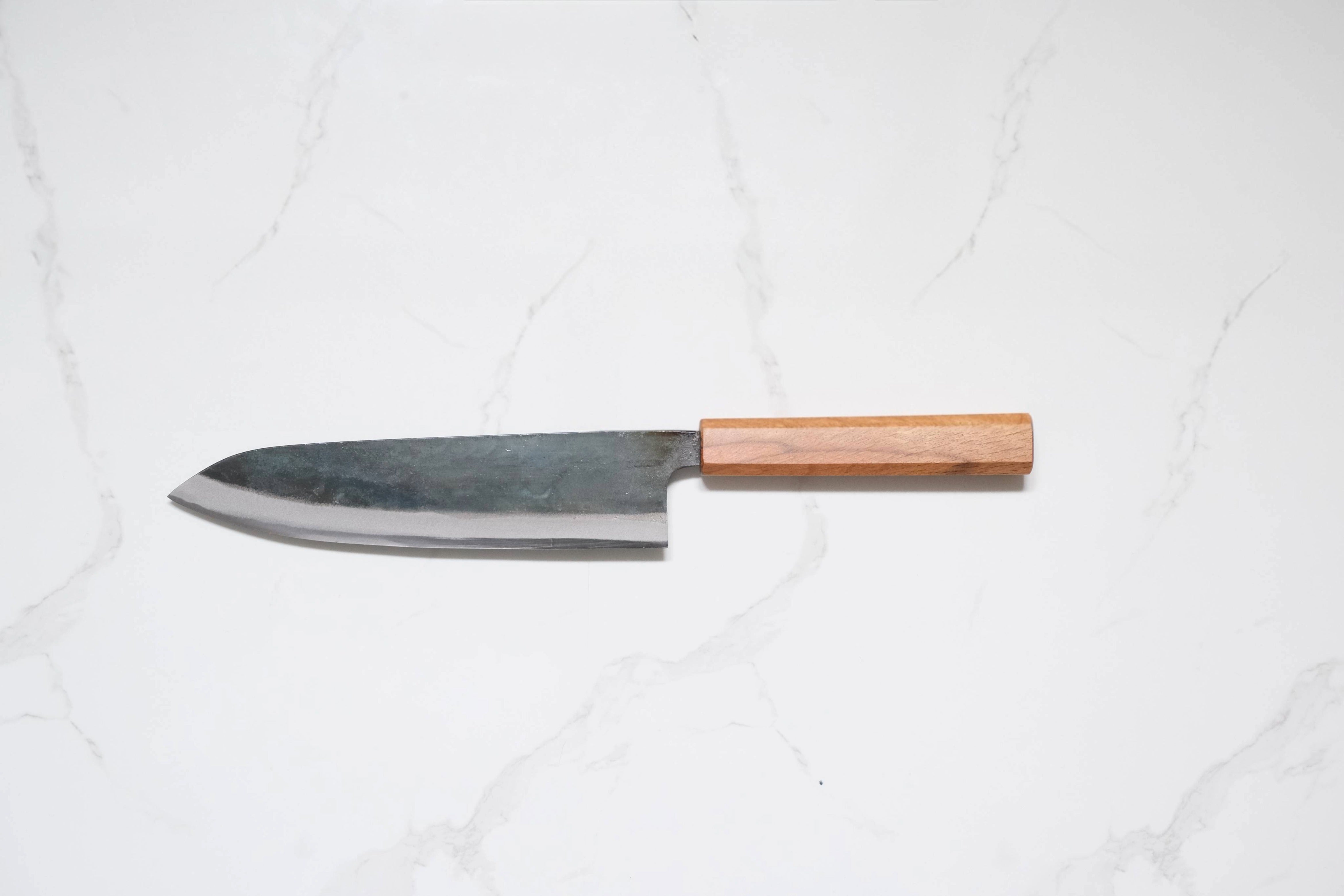Tosa Tadayoshi Aogami #1 Gyuto - Kurouchi 210mm