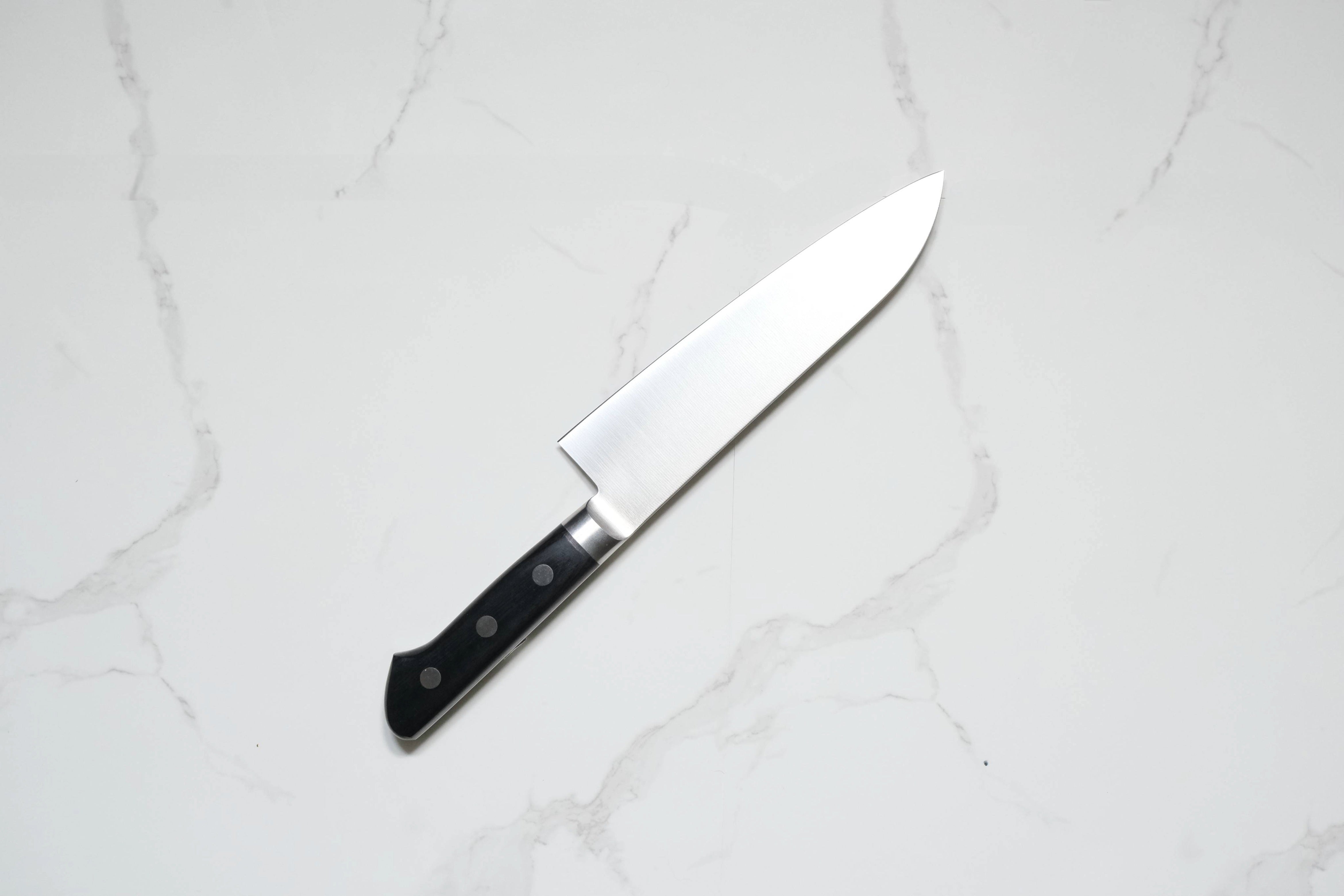 Tsunehisa AUS-8 Santoku - 180mm