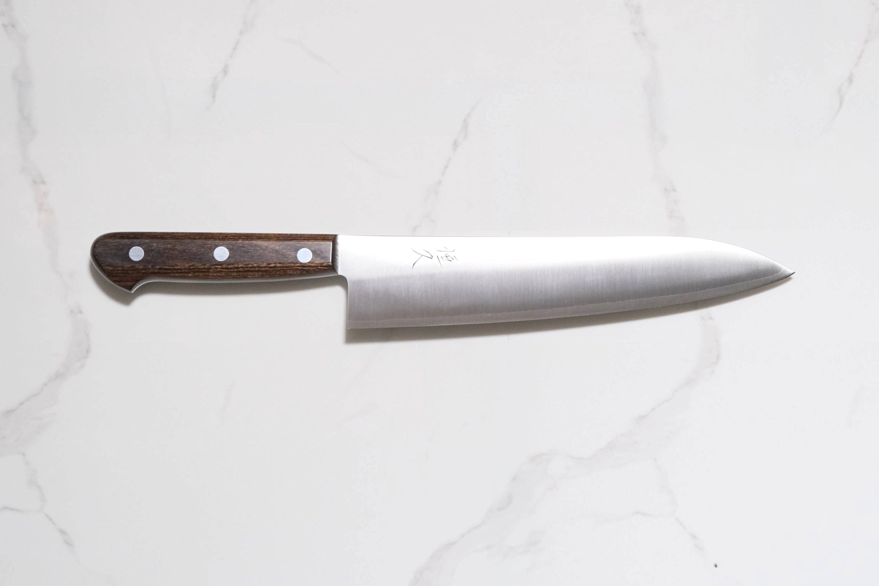 Tsunehisa SLD Gyuto - Mirror 210mm