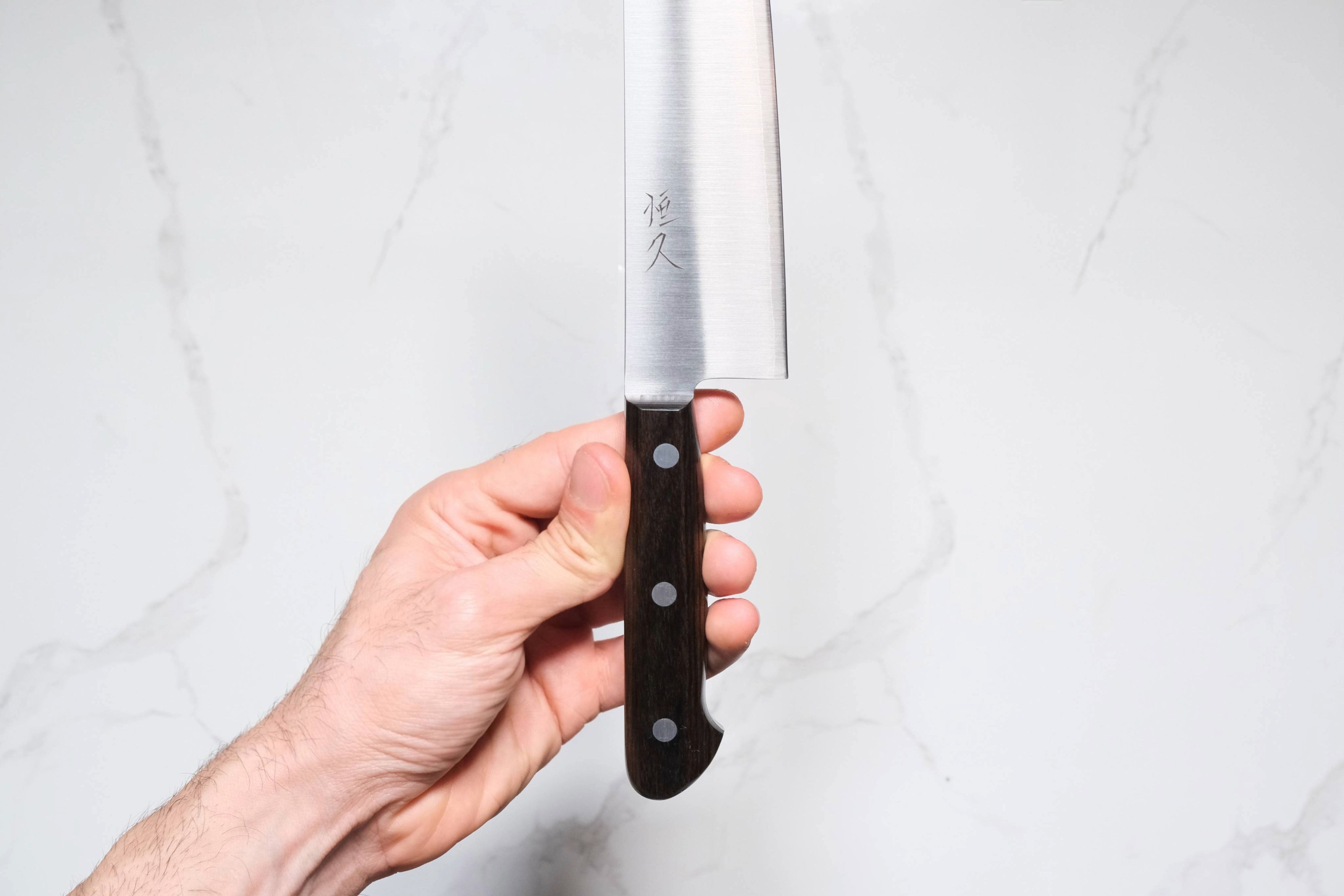 Tsunehisa SLD Gyuto - Mirror 210mm
