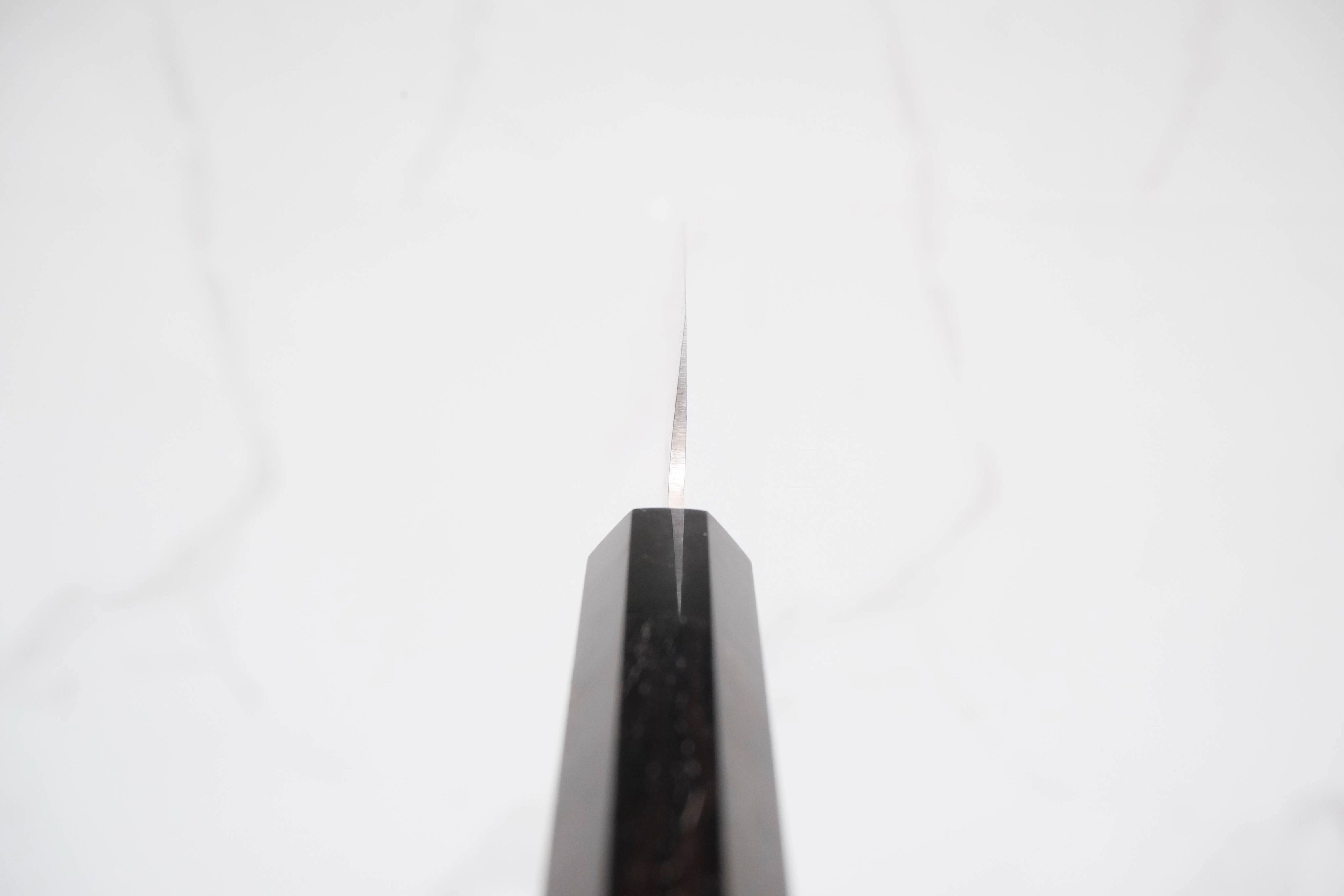 Tsunehisa VG-10 Gyuto - Damascus Tsuchime 180mm