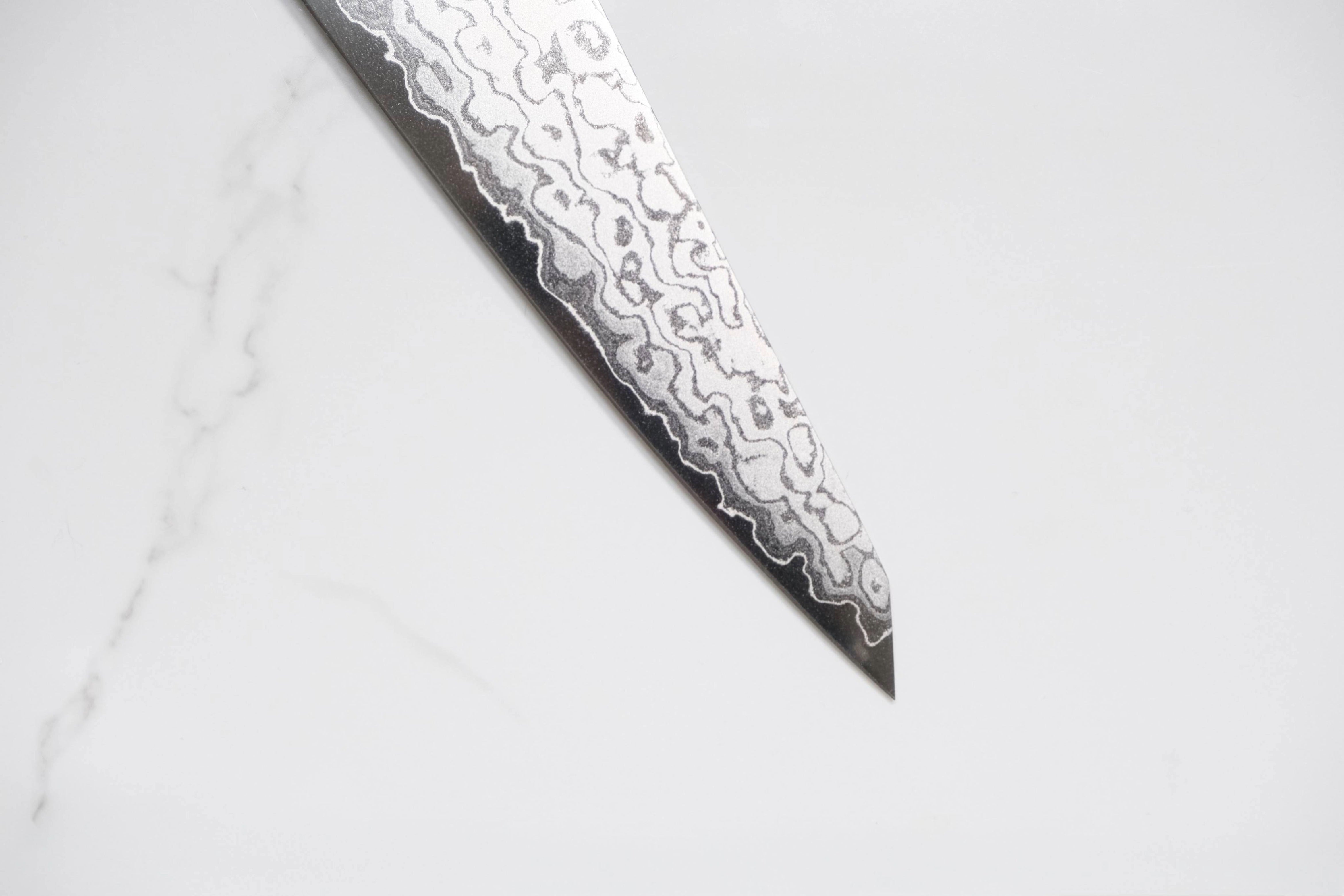 Tsunehisa VG-10 Honesuki - Damascus 150mm