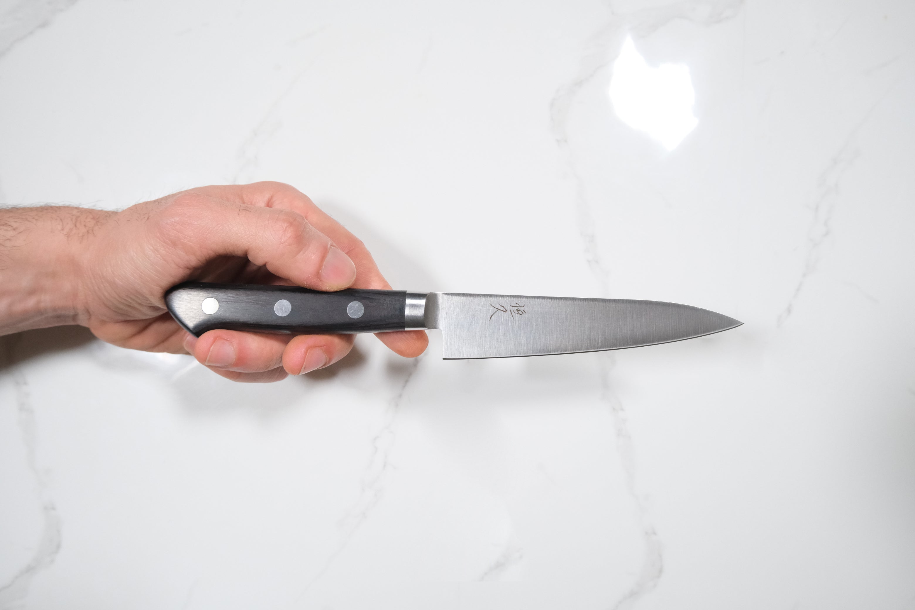 Tsunehisa AUS-8 Petty - Migaki 120mm