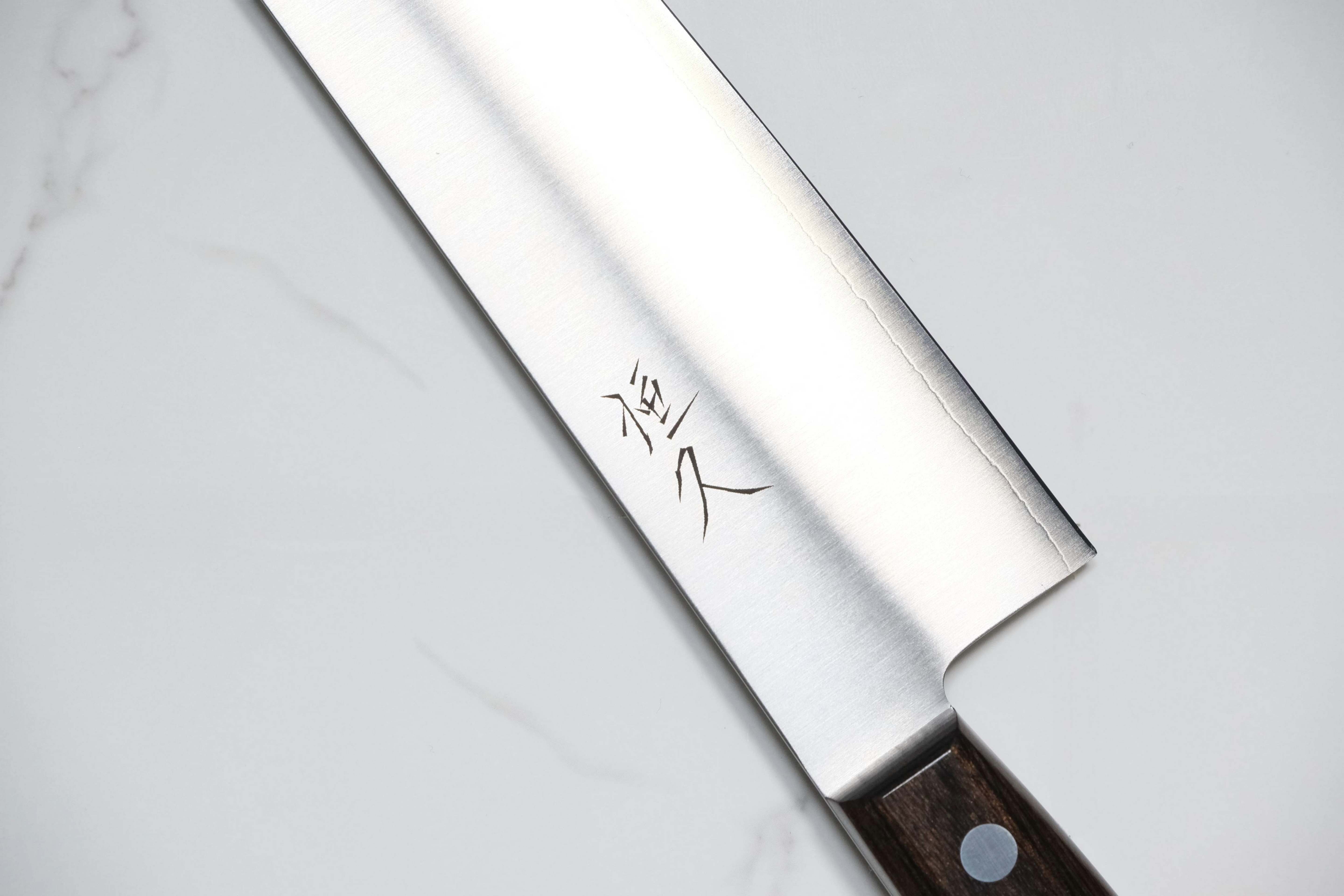 Tsunehisa SLD Gyuto - Mirror 210mm