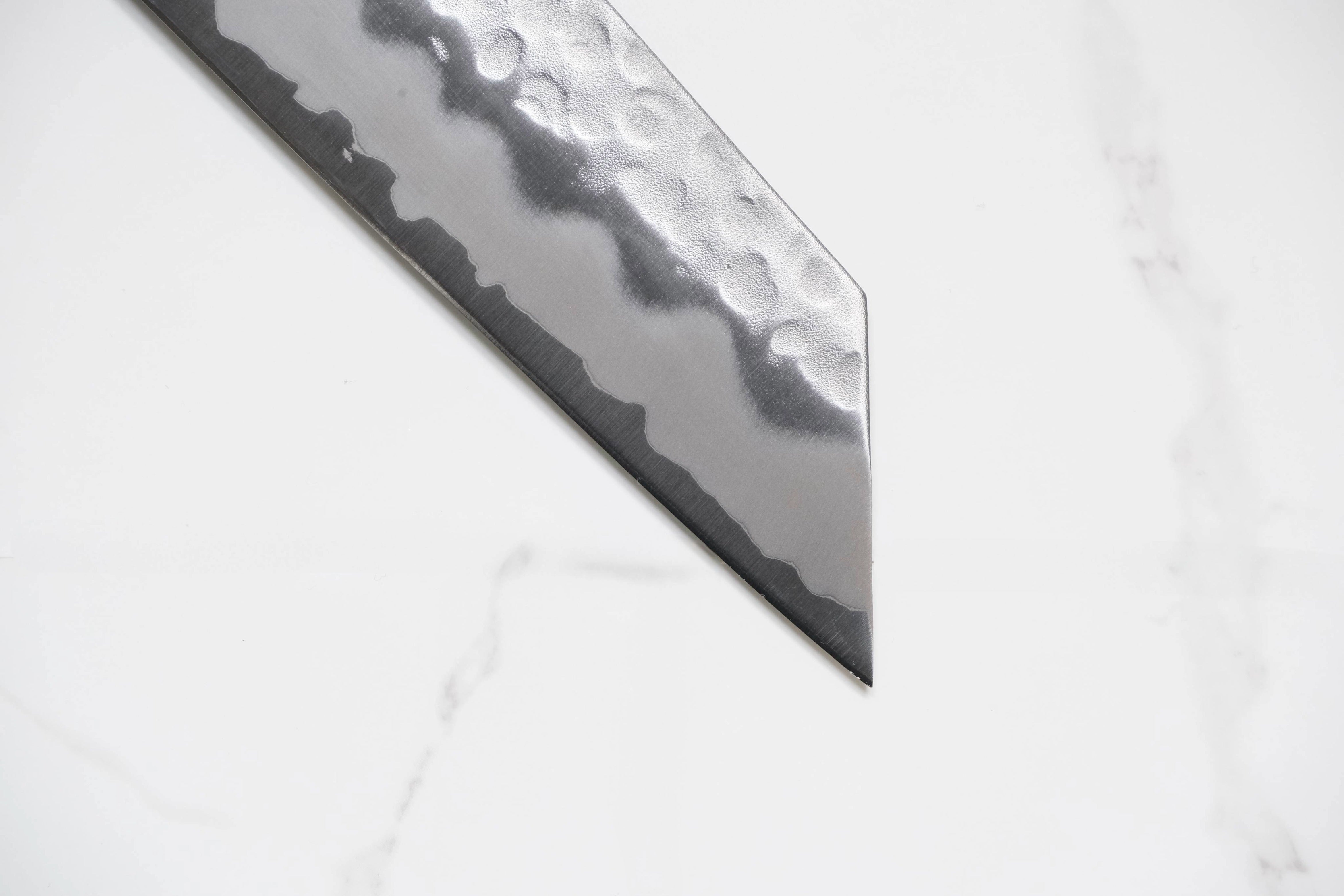 Tsunehisa Shirogami #2 Kiritsuke - Tsuchime 210mm