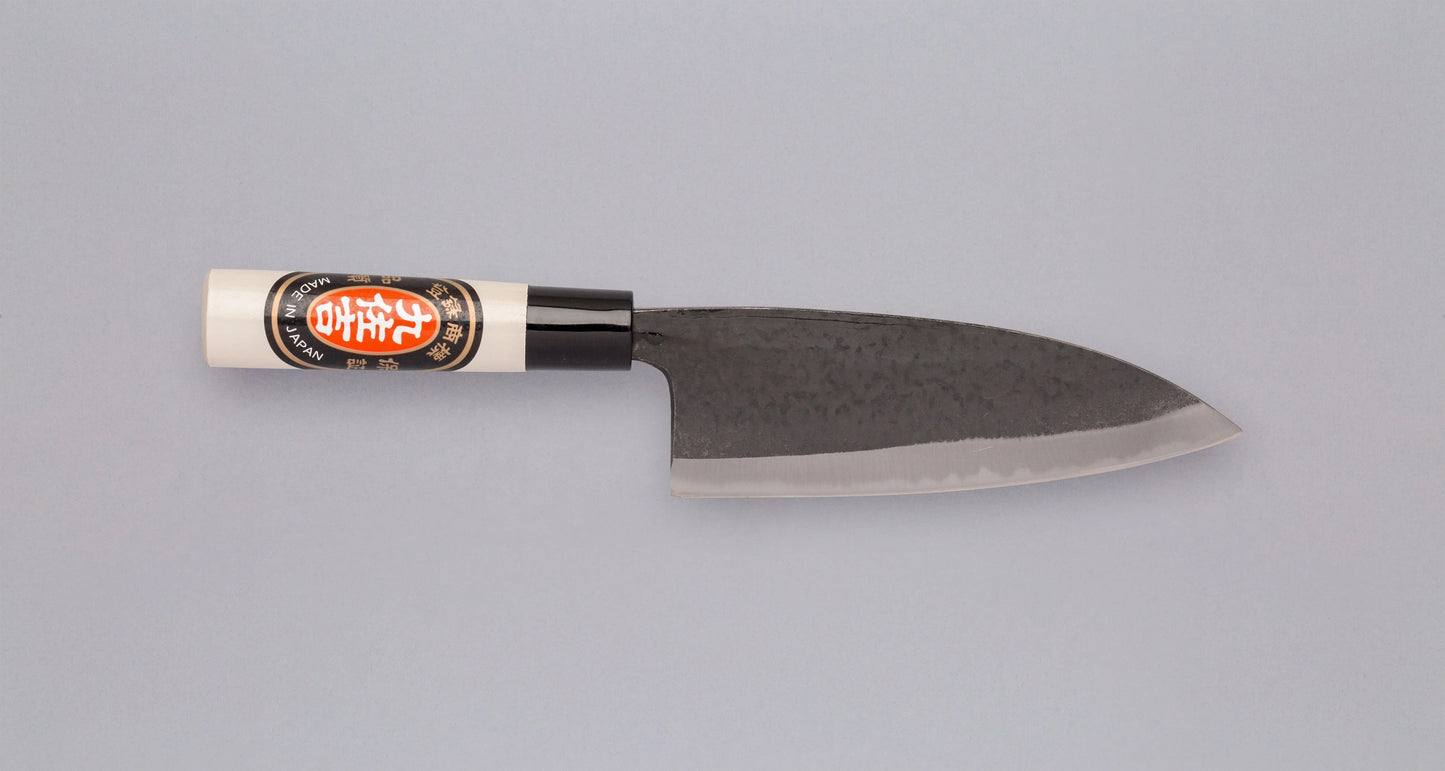 Yoshida Hamono SUJ-2 Ryo-Deba - Kurouchi 170mm