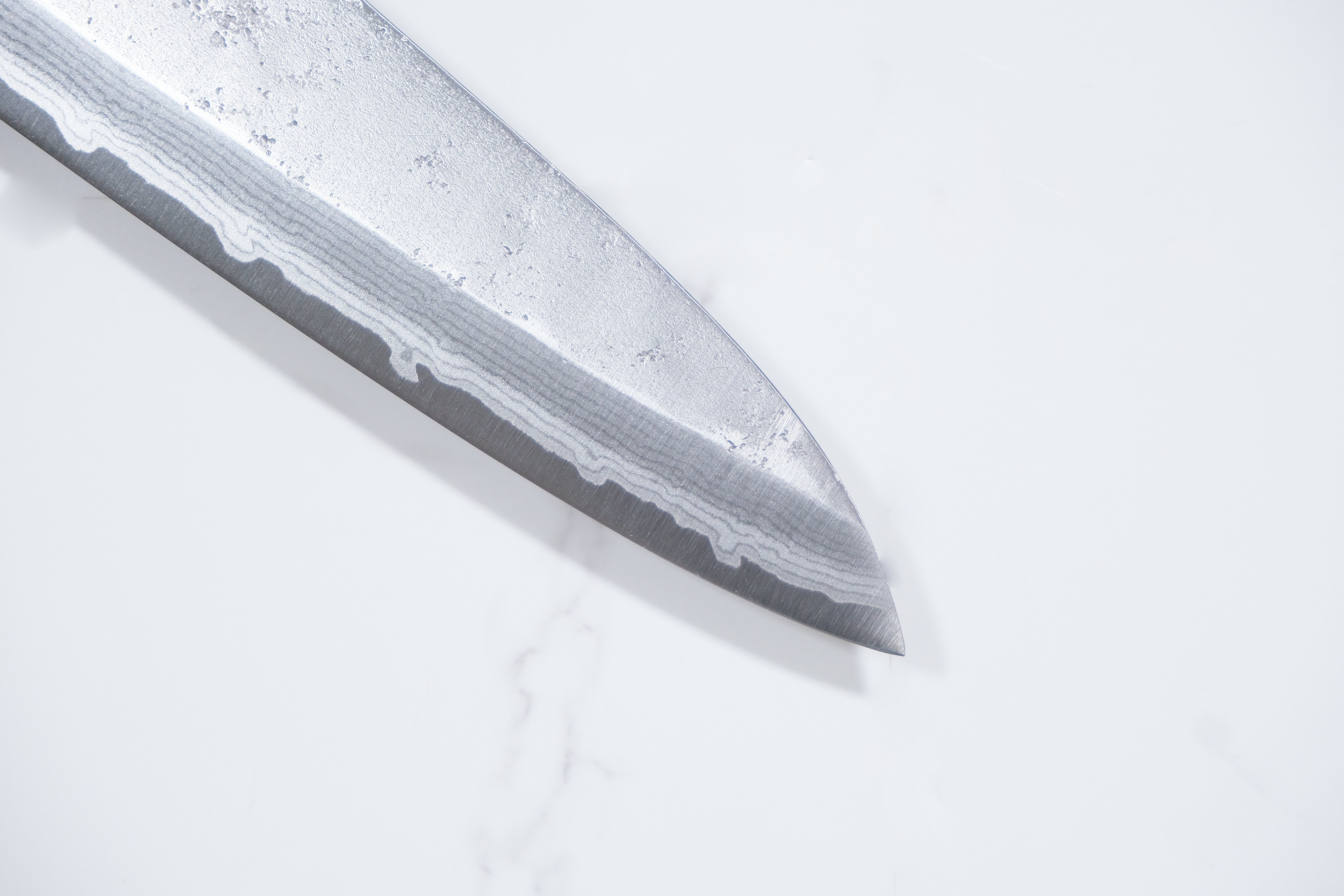 Yu Kurosaki Gekko VG XEOS Gyuto - Nashiji 180mm