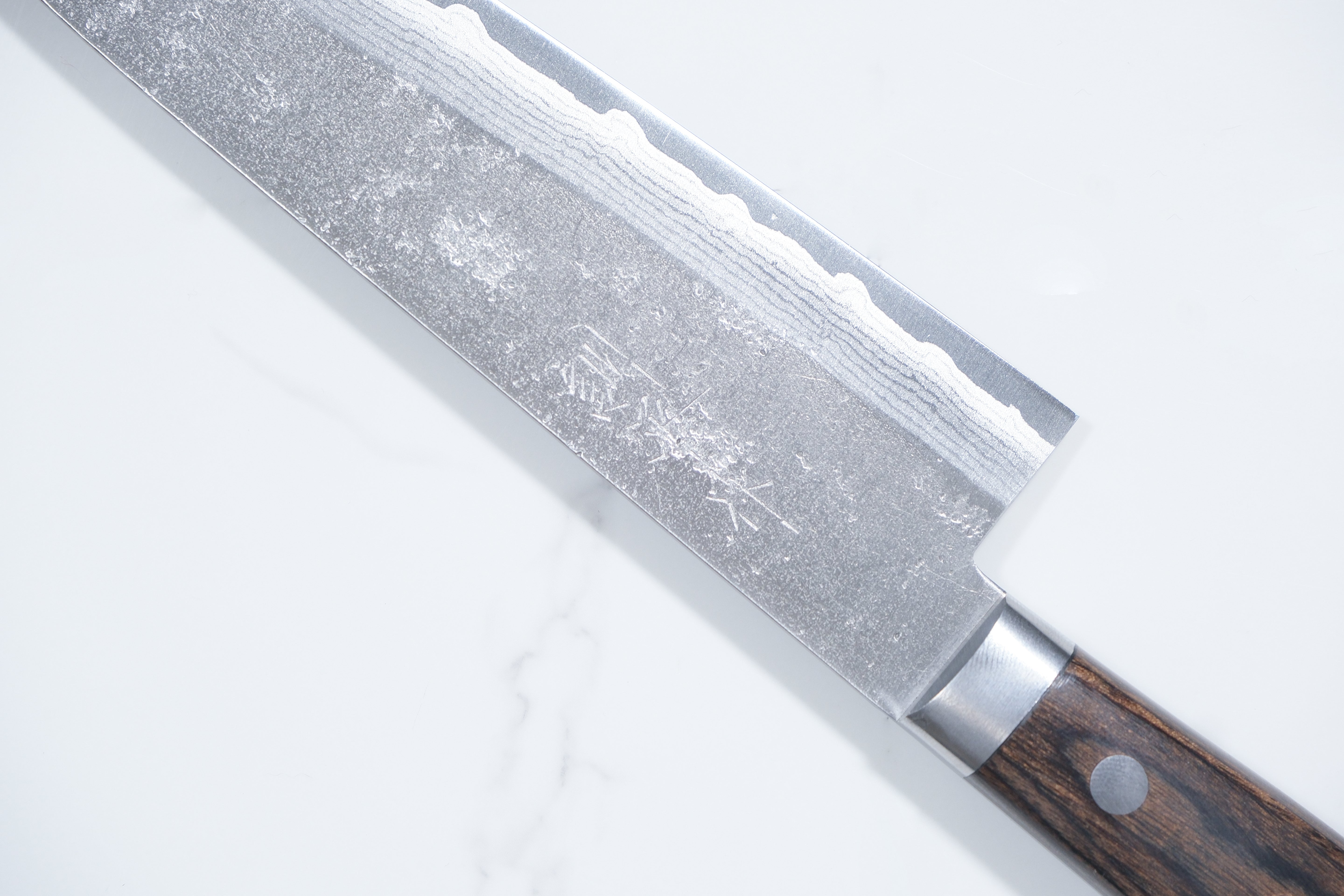 Yu Kurosaki Gekko VG XEOS Gyuto - Nashiji 180mm