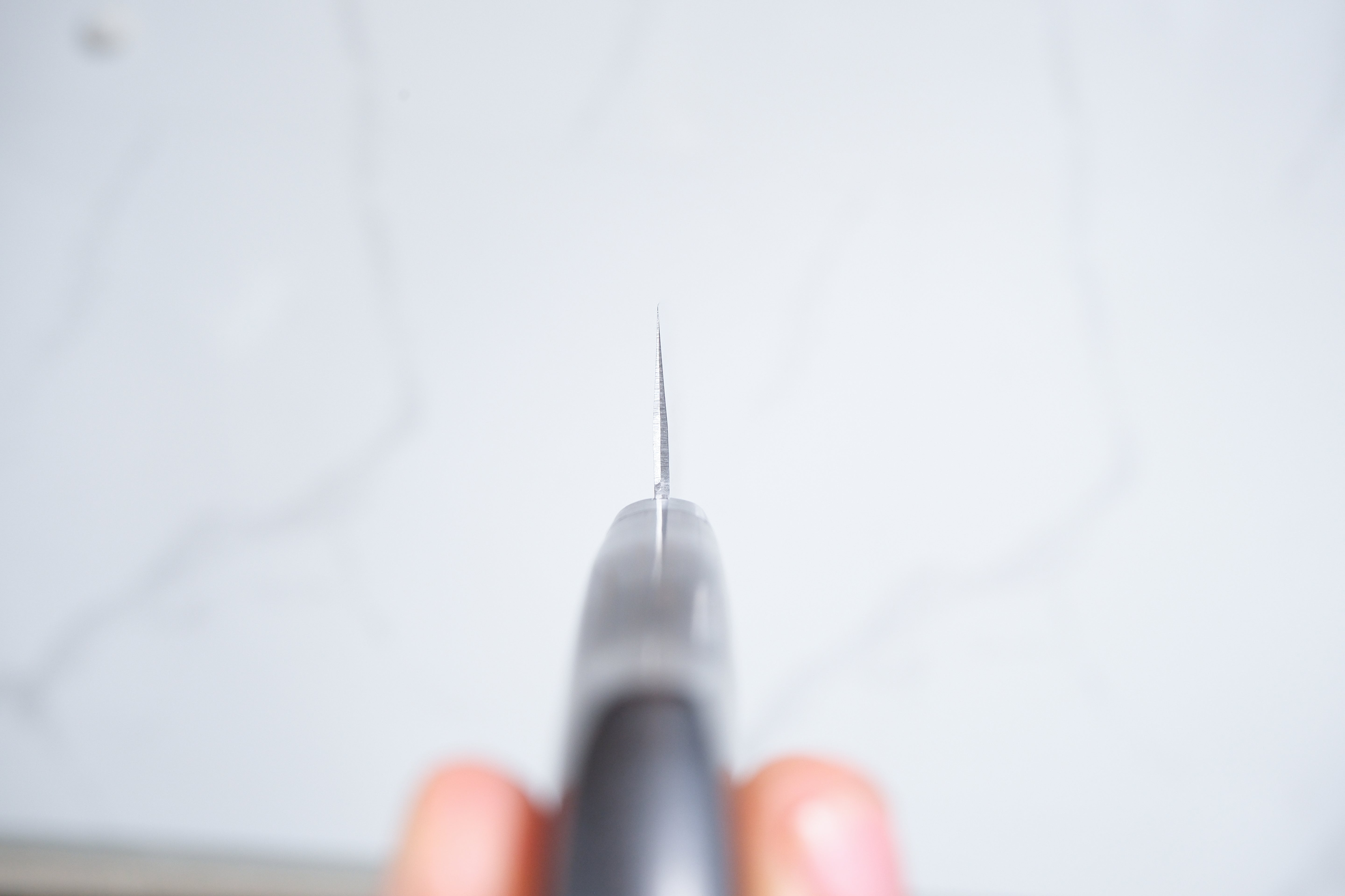 Masutani Sekko VG-10 Gyuto - Nashiji 180mm