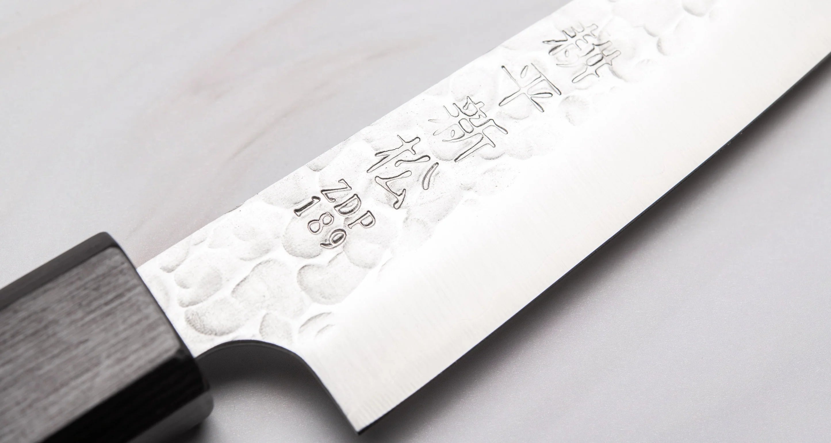 Japon ZDP 189 Bıçak