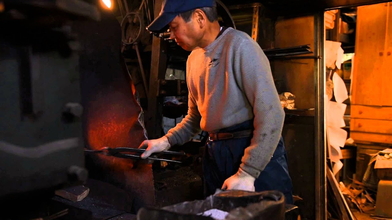 Tsutomu Kajiwara portresi — Echizen, Fukui