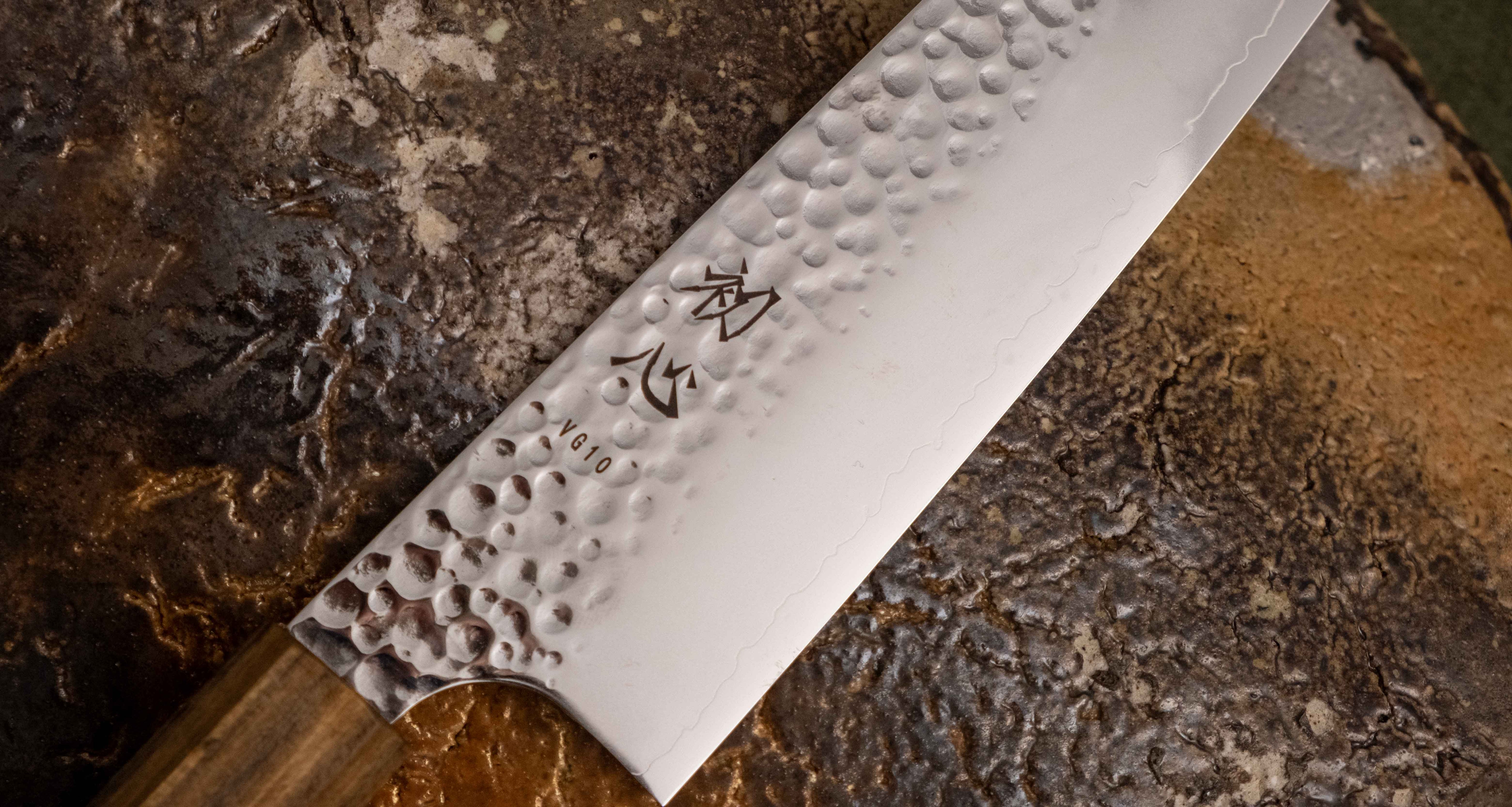 Santoku Bıçak