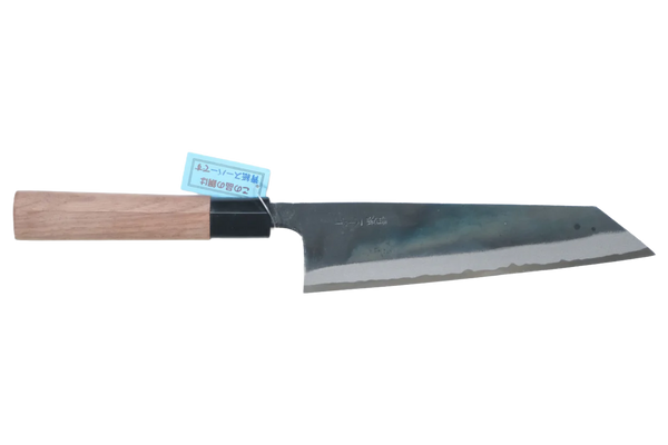 Zakuri Aogami Super Bunka - Kurouchi 180mm — Bunka