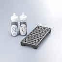 Cast Iron Lapping Plate + Medium and Fine Lapping Powder — görsel 1