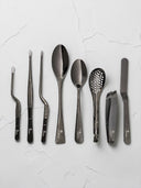 8'li Profesyonel Plating Set Siyah — görsel 1