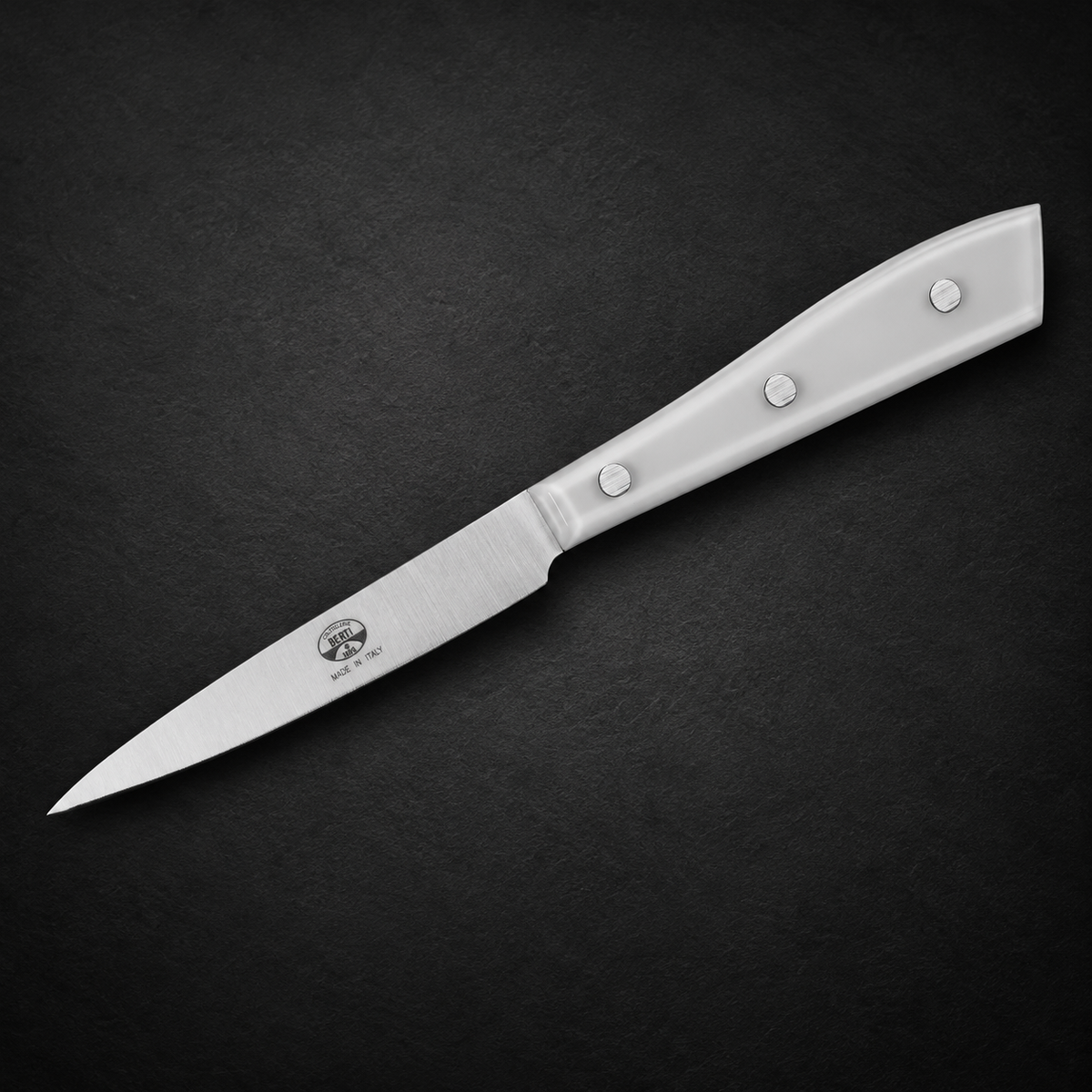 Berti Çok Amaçlı Bıçak 110mm - Saten (Compendio)