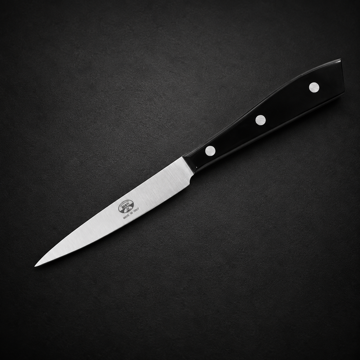 Berti Çok Amaçlı Bıçak 110mm - Saten (Compendio)