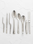 8'li Profesyonel Plating Set Gümüş — görsel 1